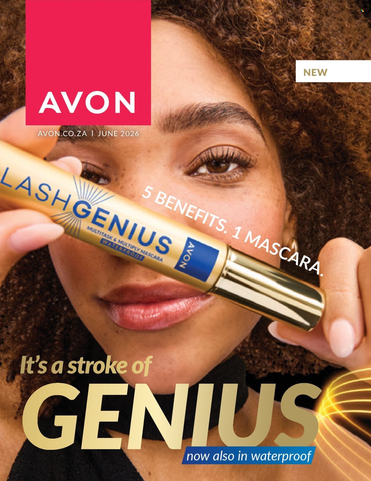 AVON specials - C6 CORE BROCHURE
