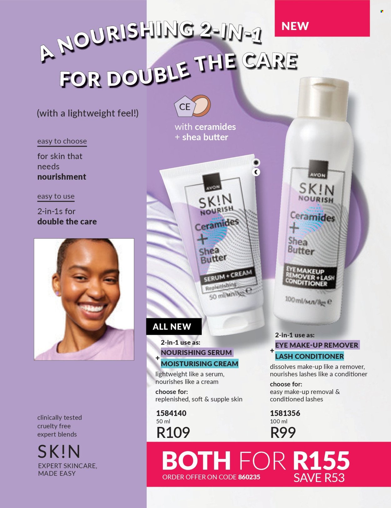 AVON specials - C6 CORE BROCHURE