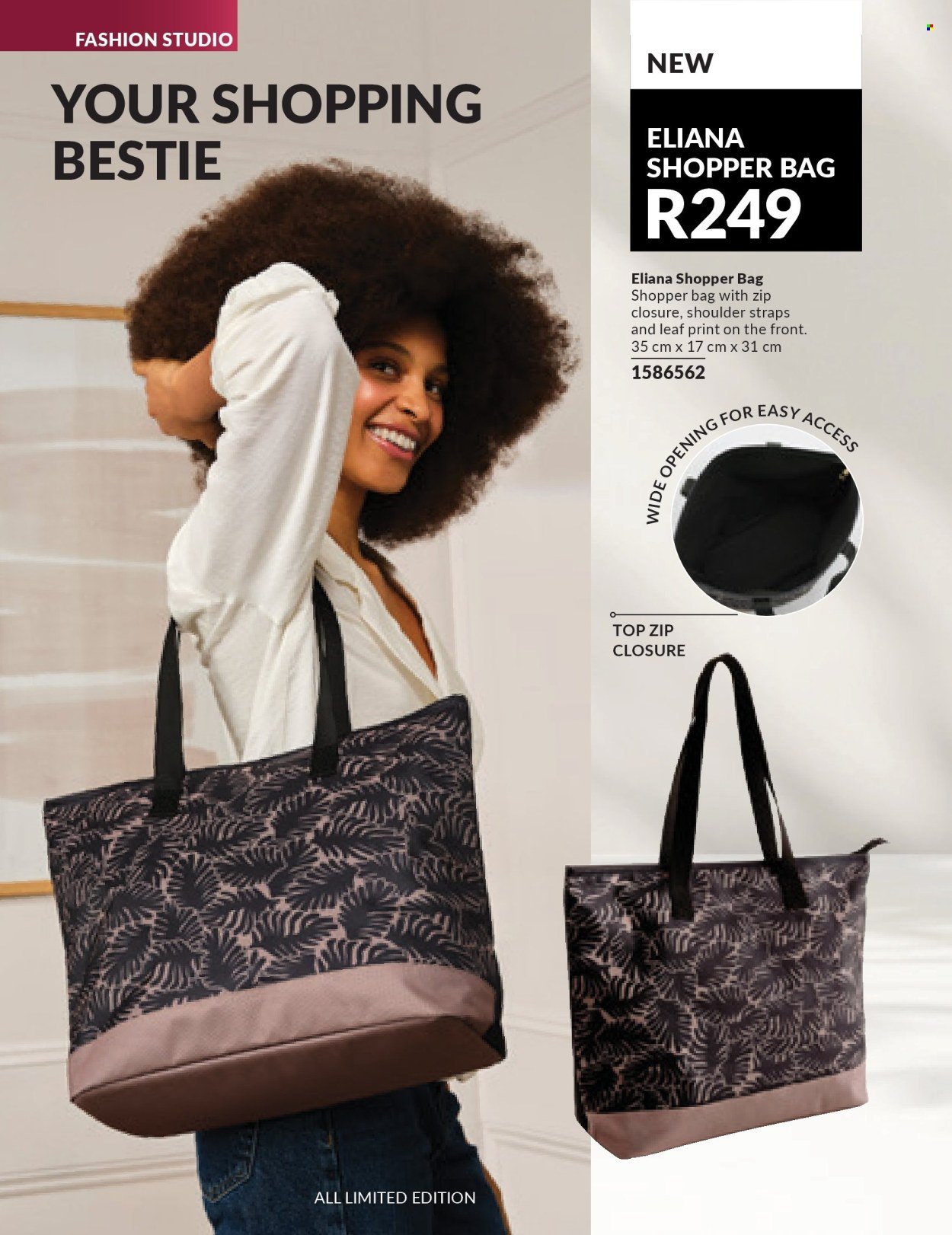 AVON specials - C6 CORE BROCHURE