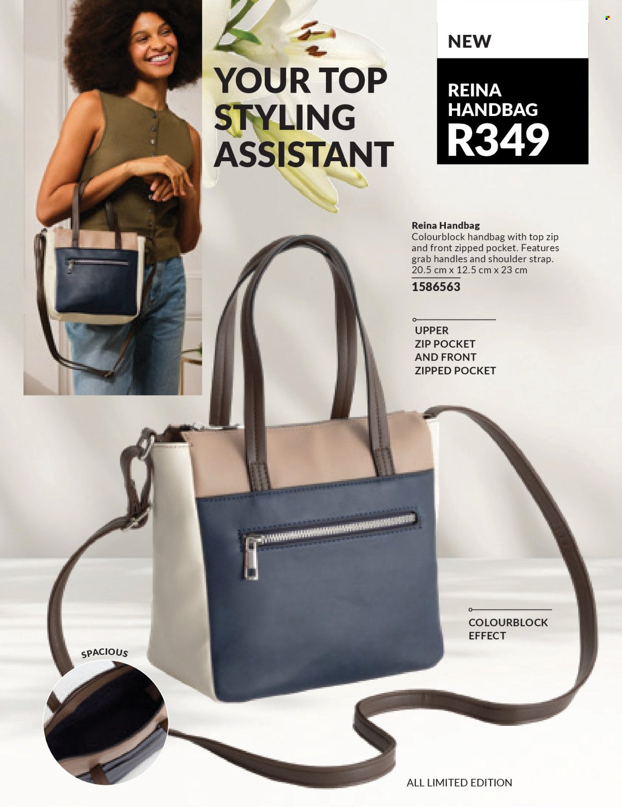AVON specials - C6 CORE BROCHURE