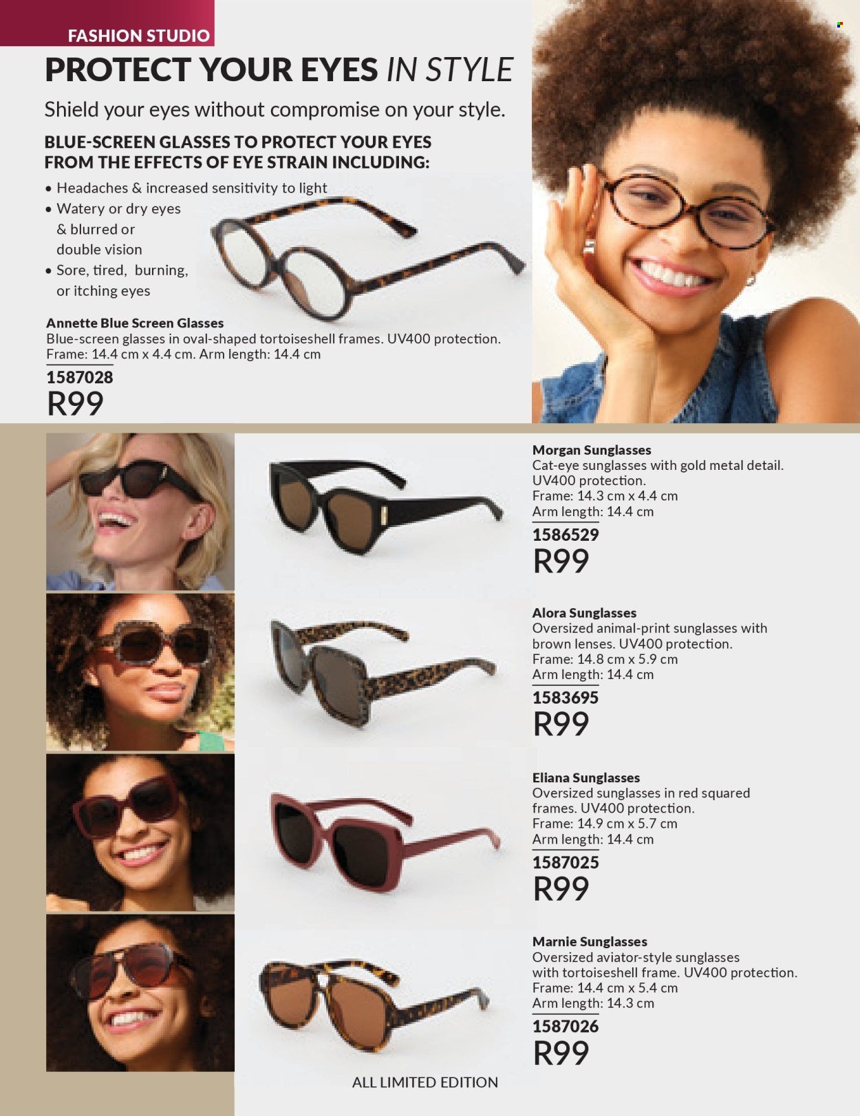 AVON specials - C6 CORE BROCHURE