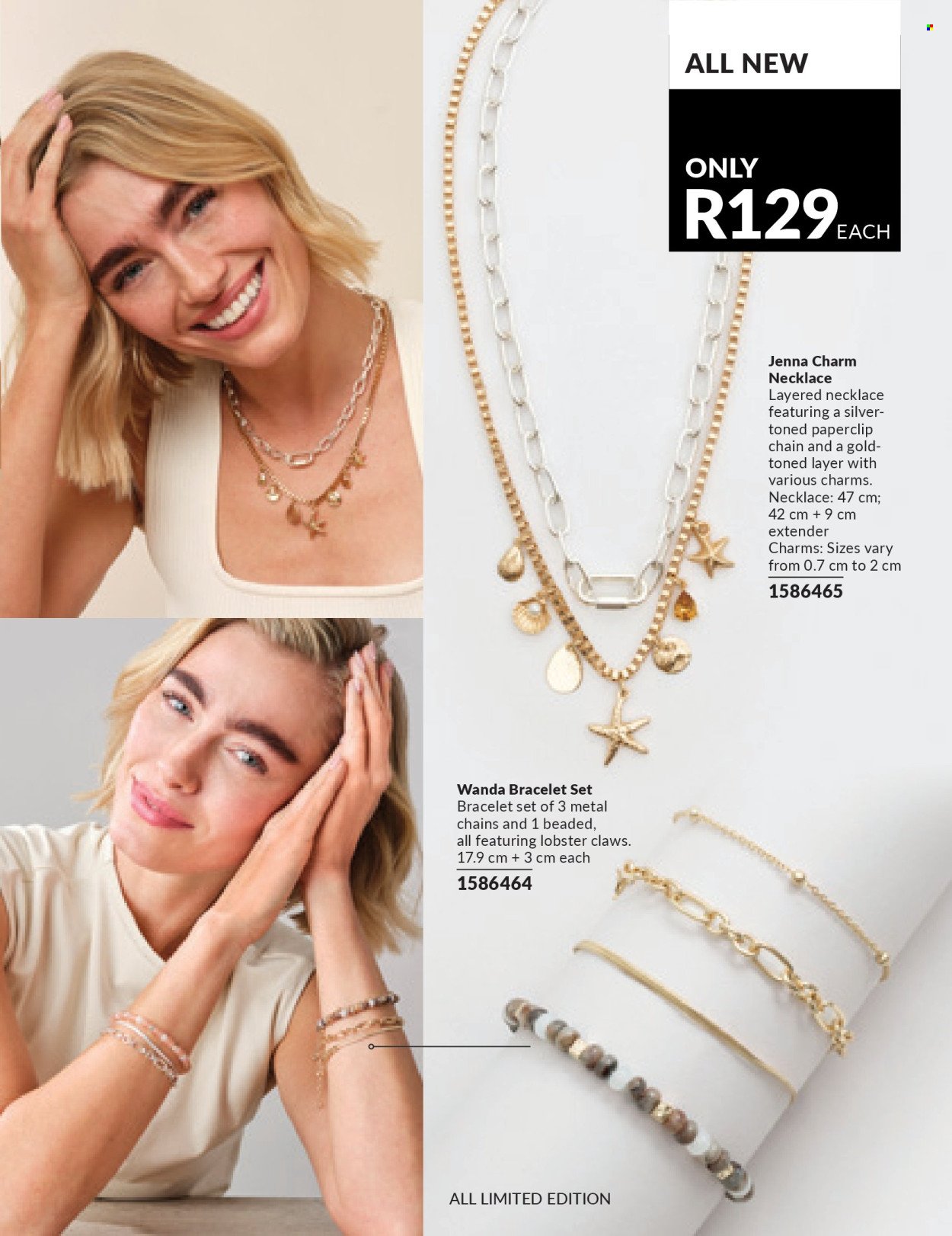 AVON specials - C6 CORE BROCHURE