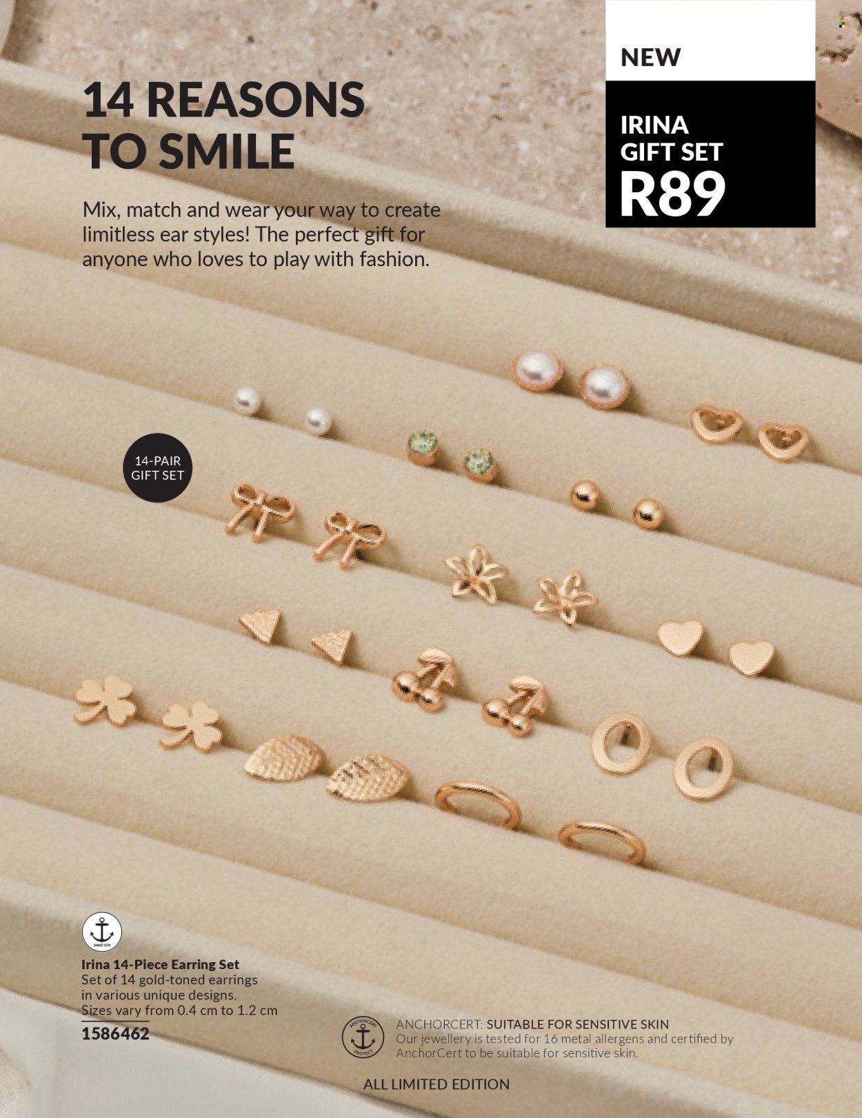 AVON specials - C6 CORE BROCHURE