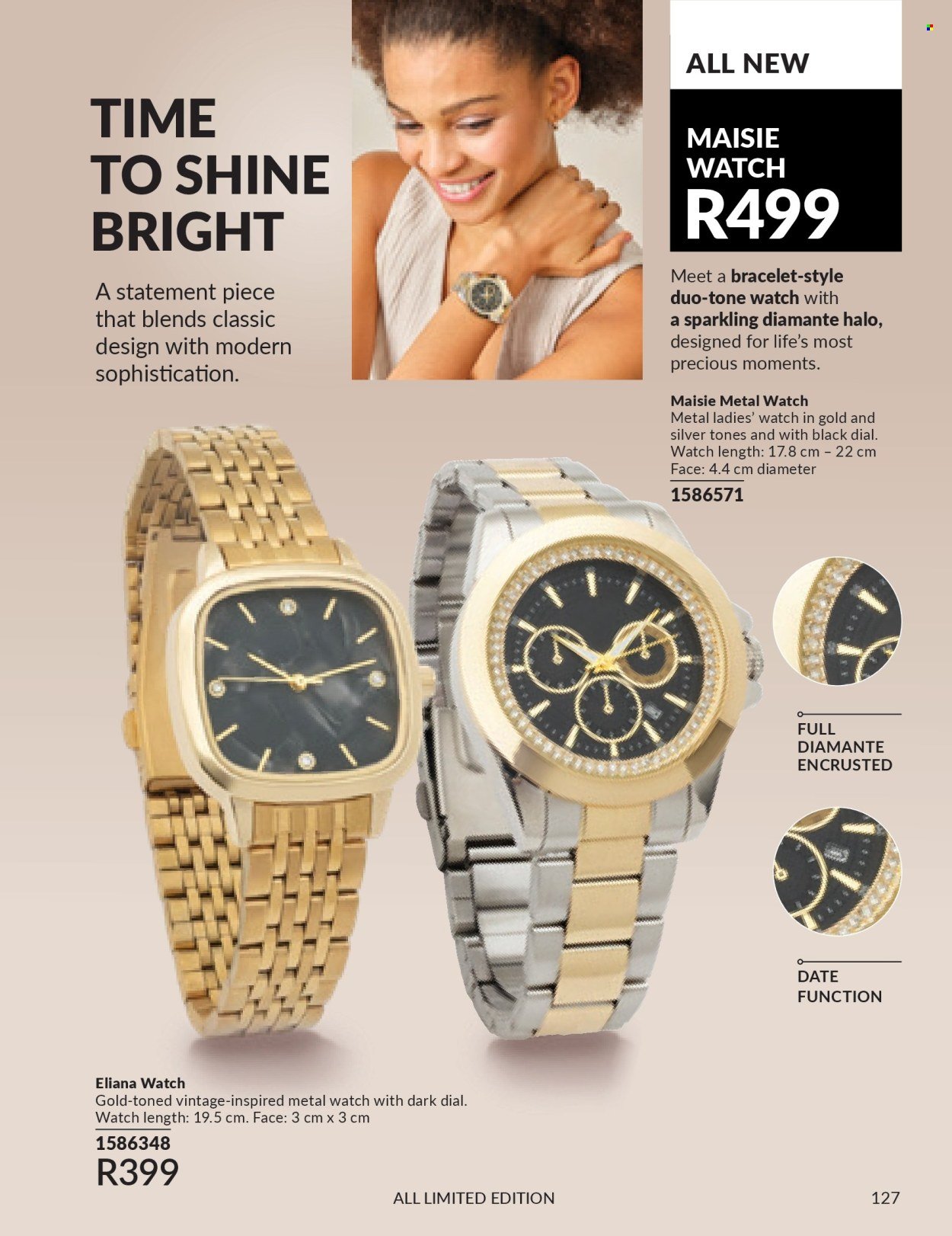 AVON specials - C6 CORE BROCHURE