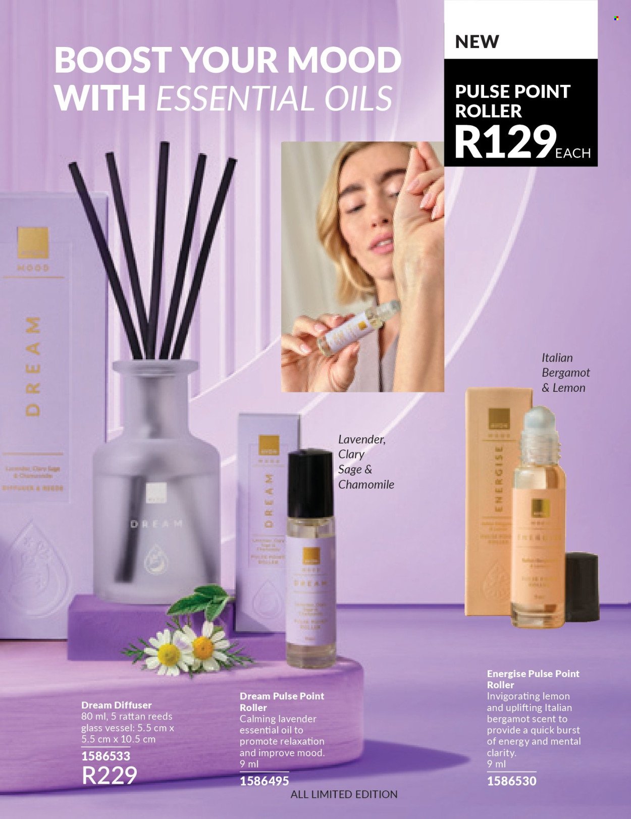AVON specials - C6 CORE BROCHURE