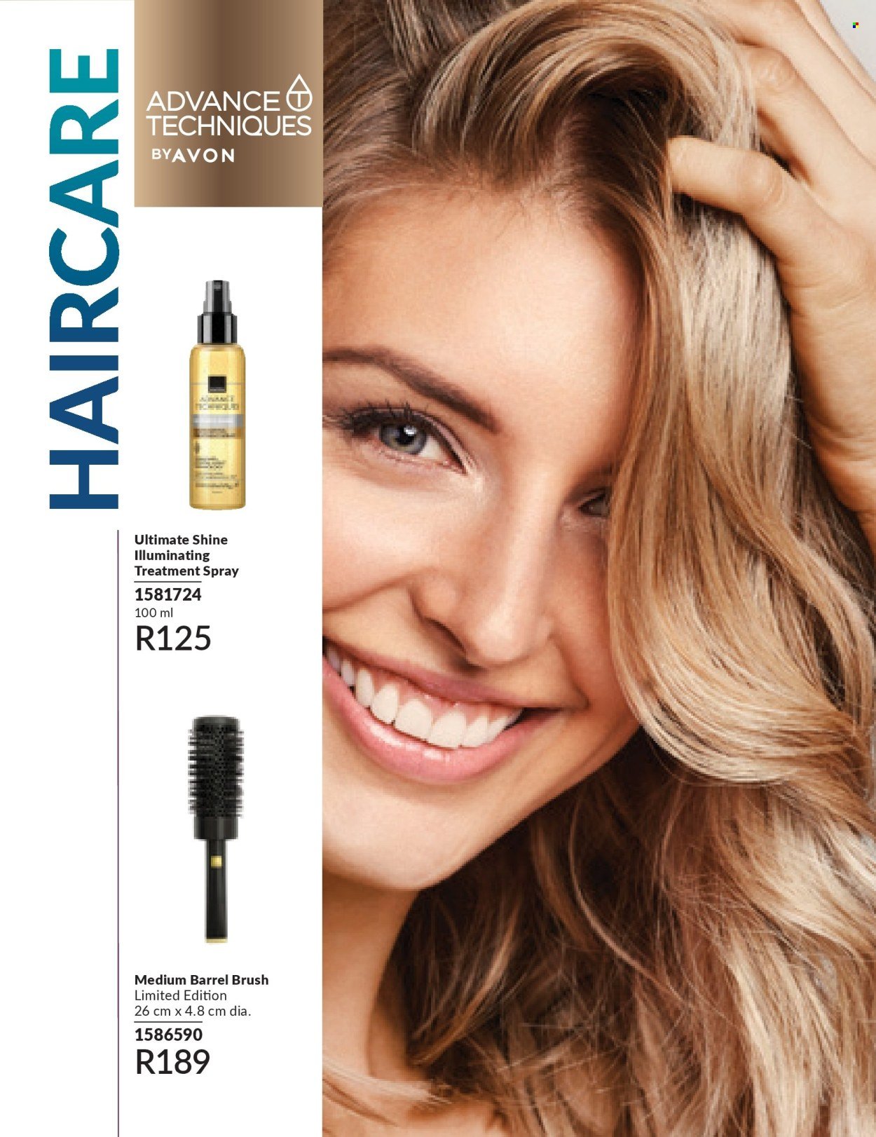 AVON specials - C6 CORE BROCHURE