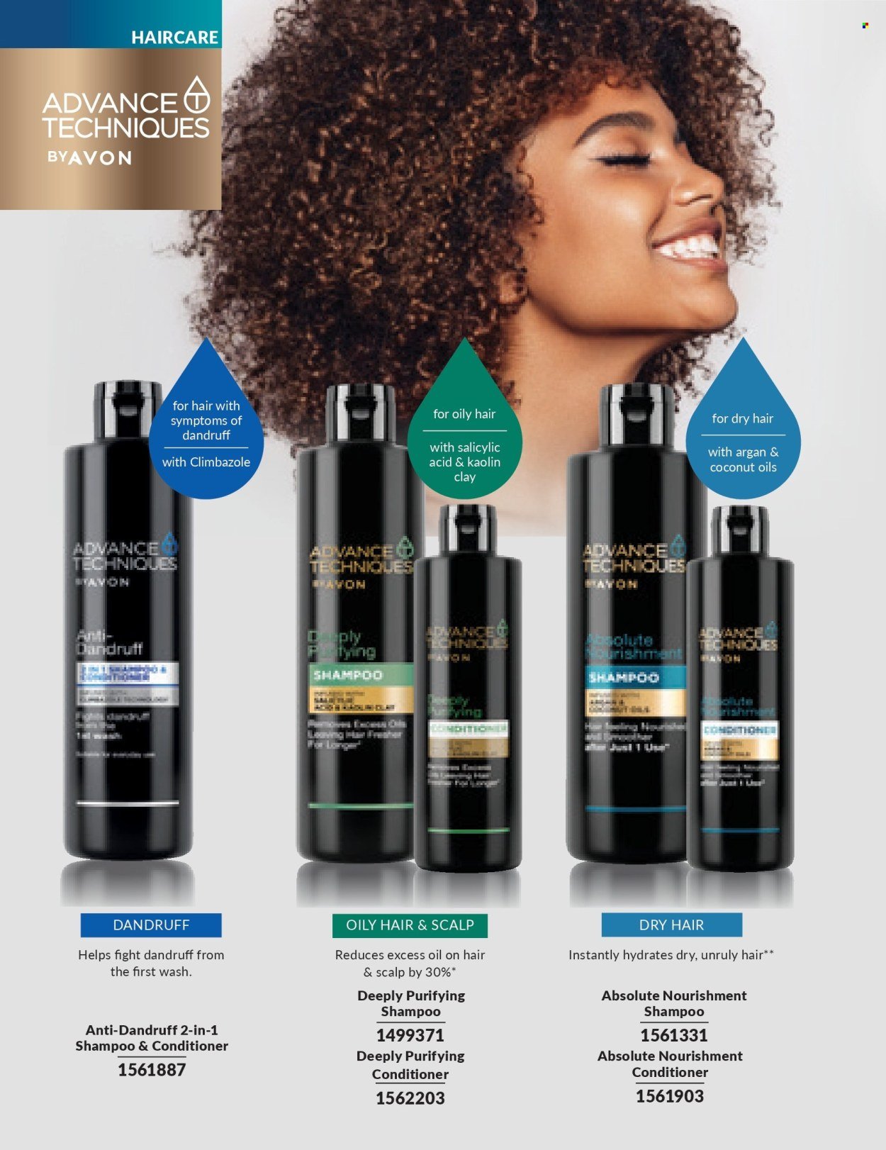 AVON specials - C6 CORE BROCHURE