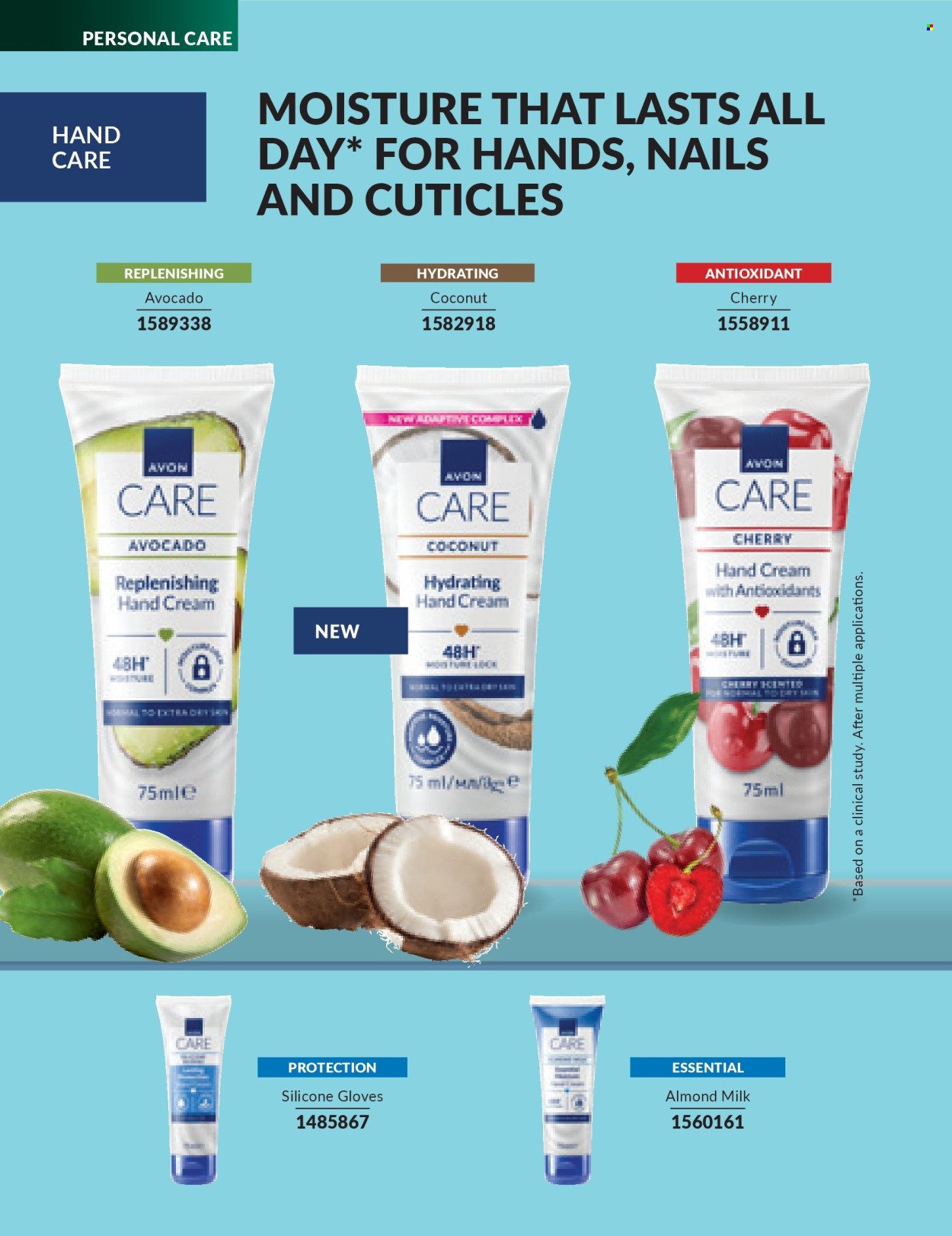 AVON specials - C6 CORE BROCHURE
