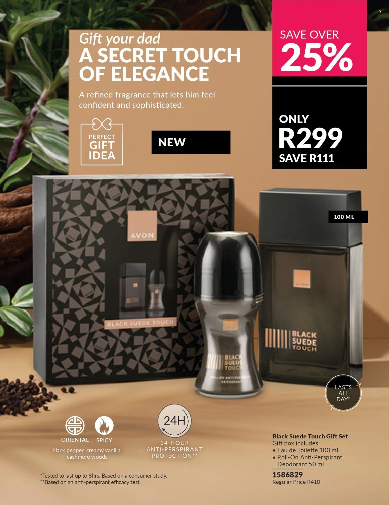 AVON specials - C6 CORE BROCHURE