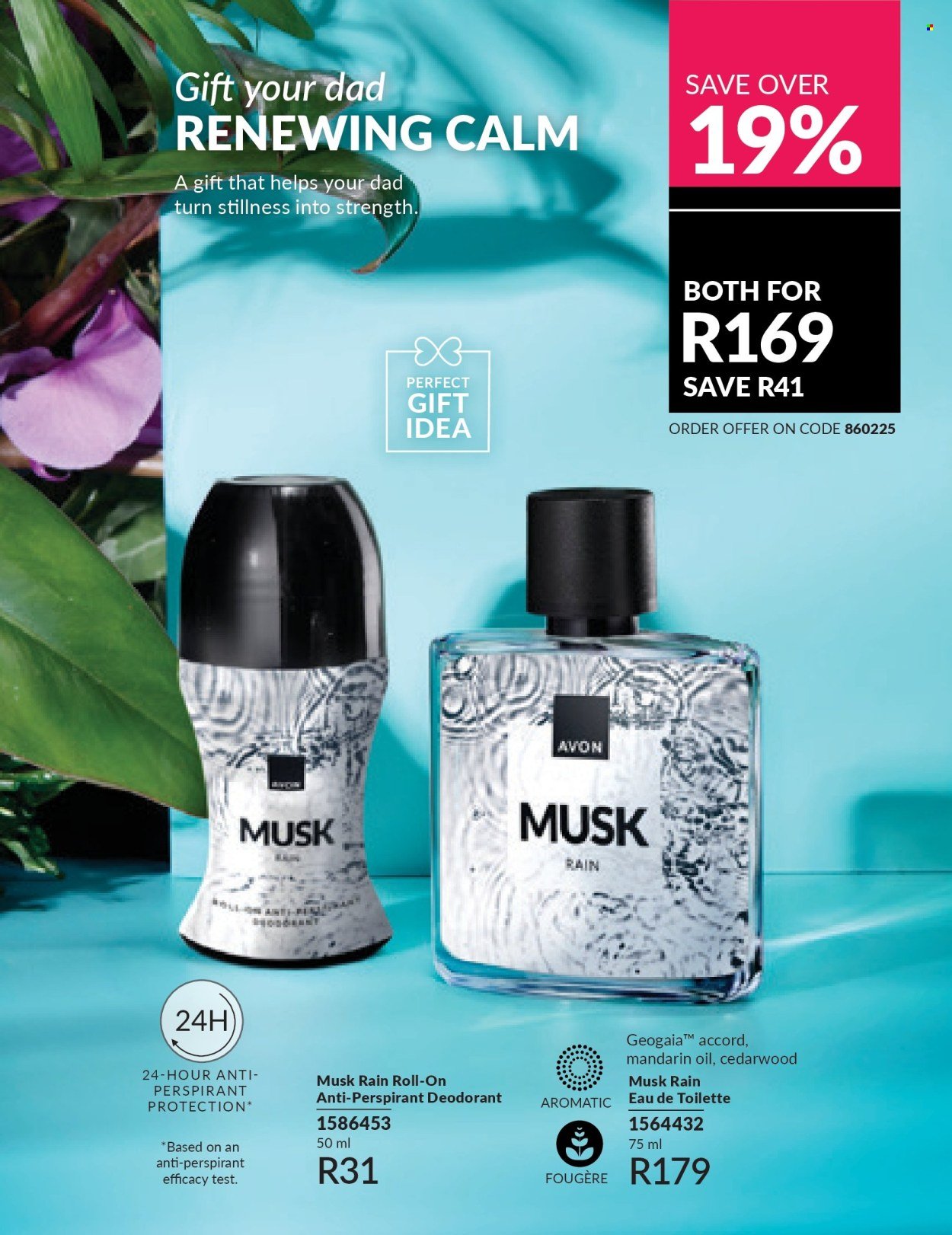 AVON specials - C6 CORE BROCHURE