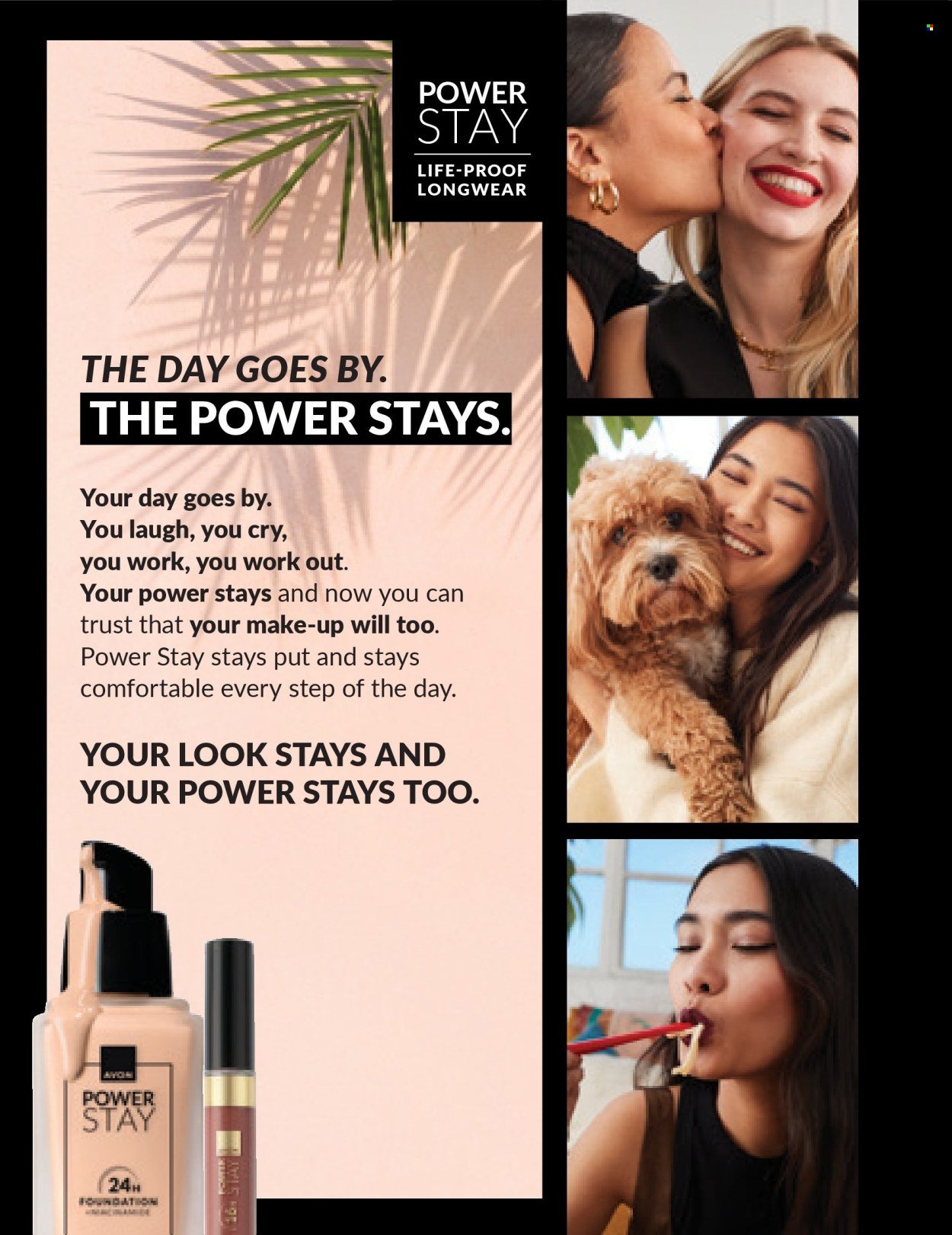 AVON specials - C6 CORE BROCHURE