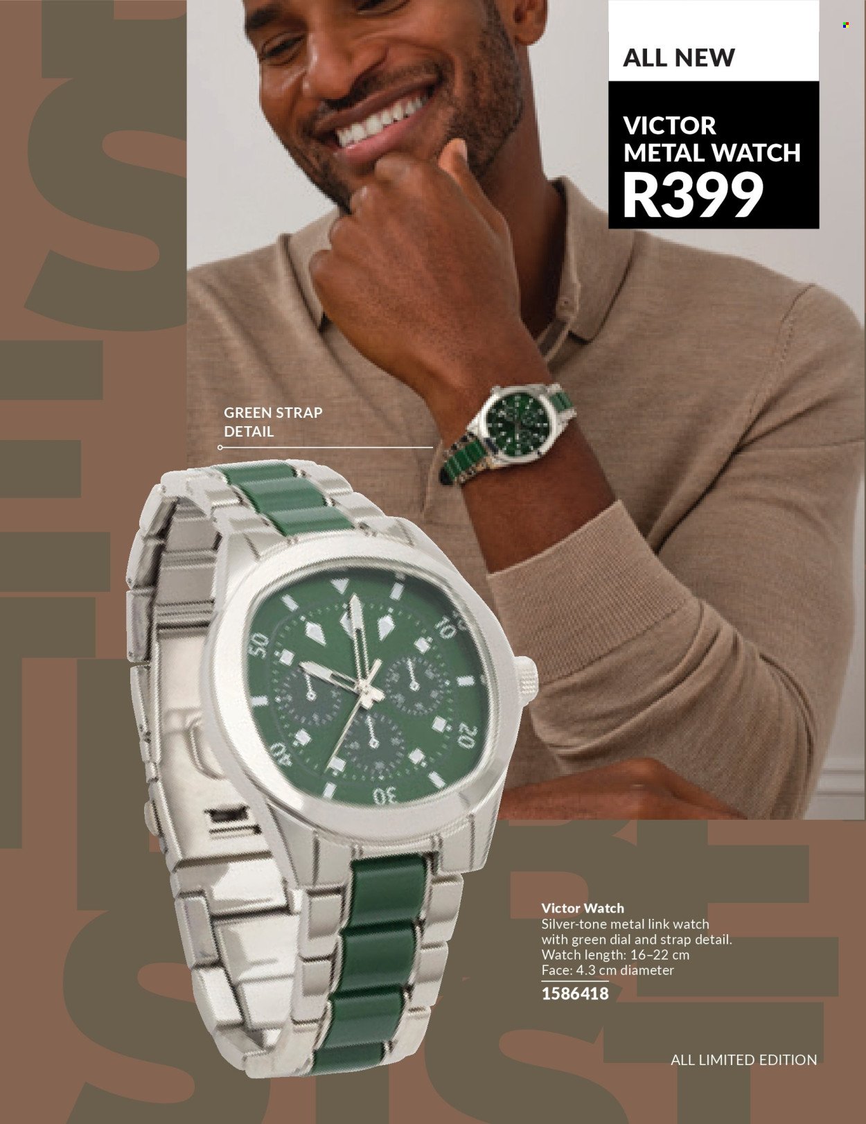 AVON specials - C6 CORE BROCHURE