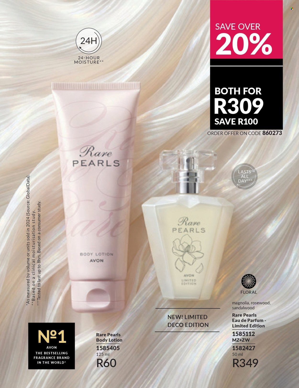 AVON specials - C6 CORE BROCHURE