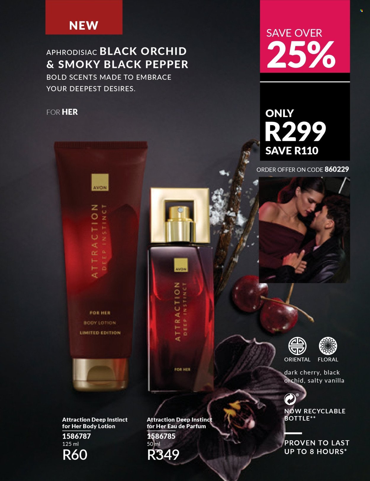 AVON specials - C6 CORE BROCHURE