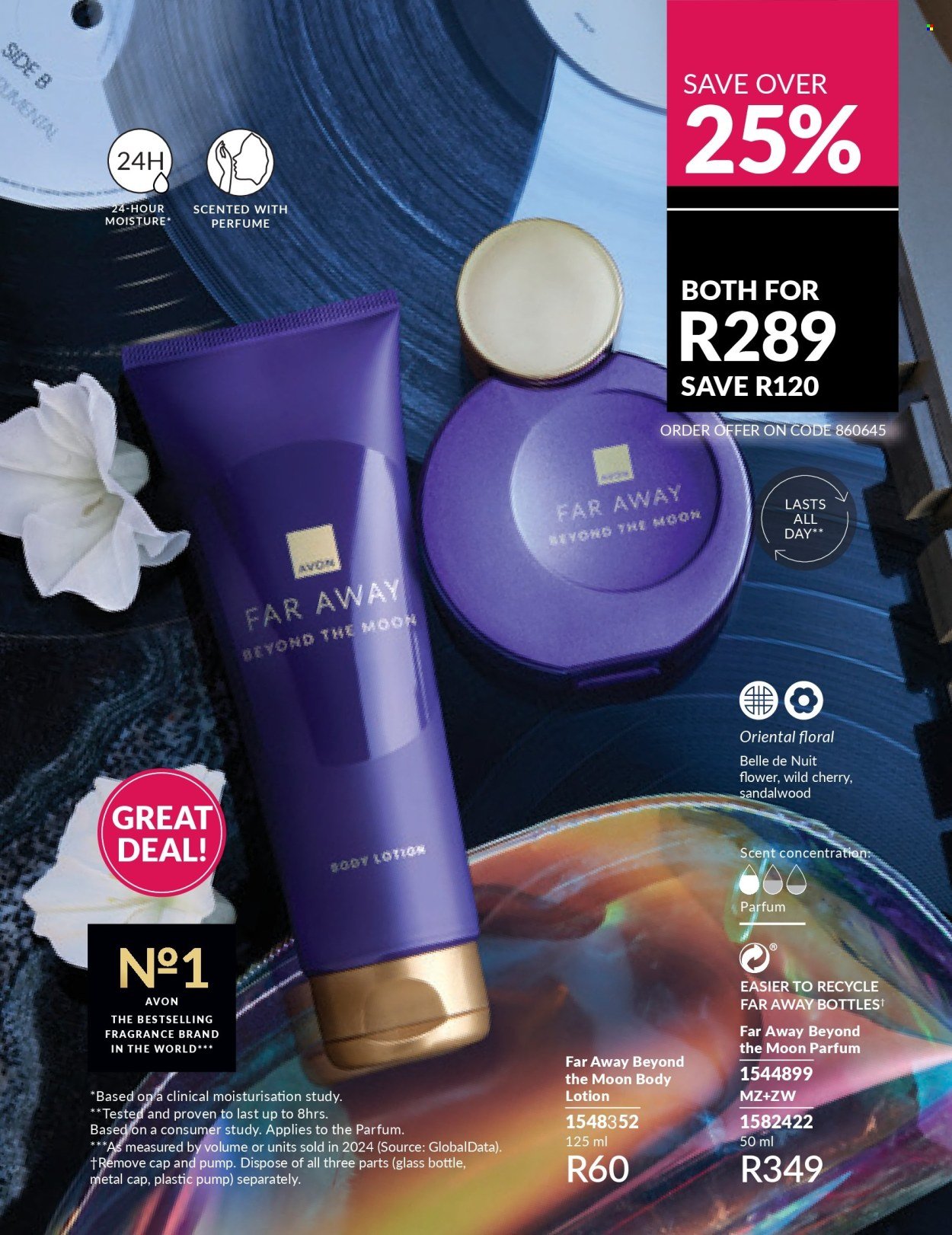 AVON specials - C6 CORE BROCHURE