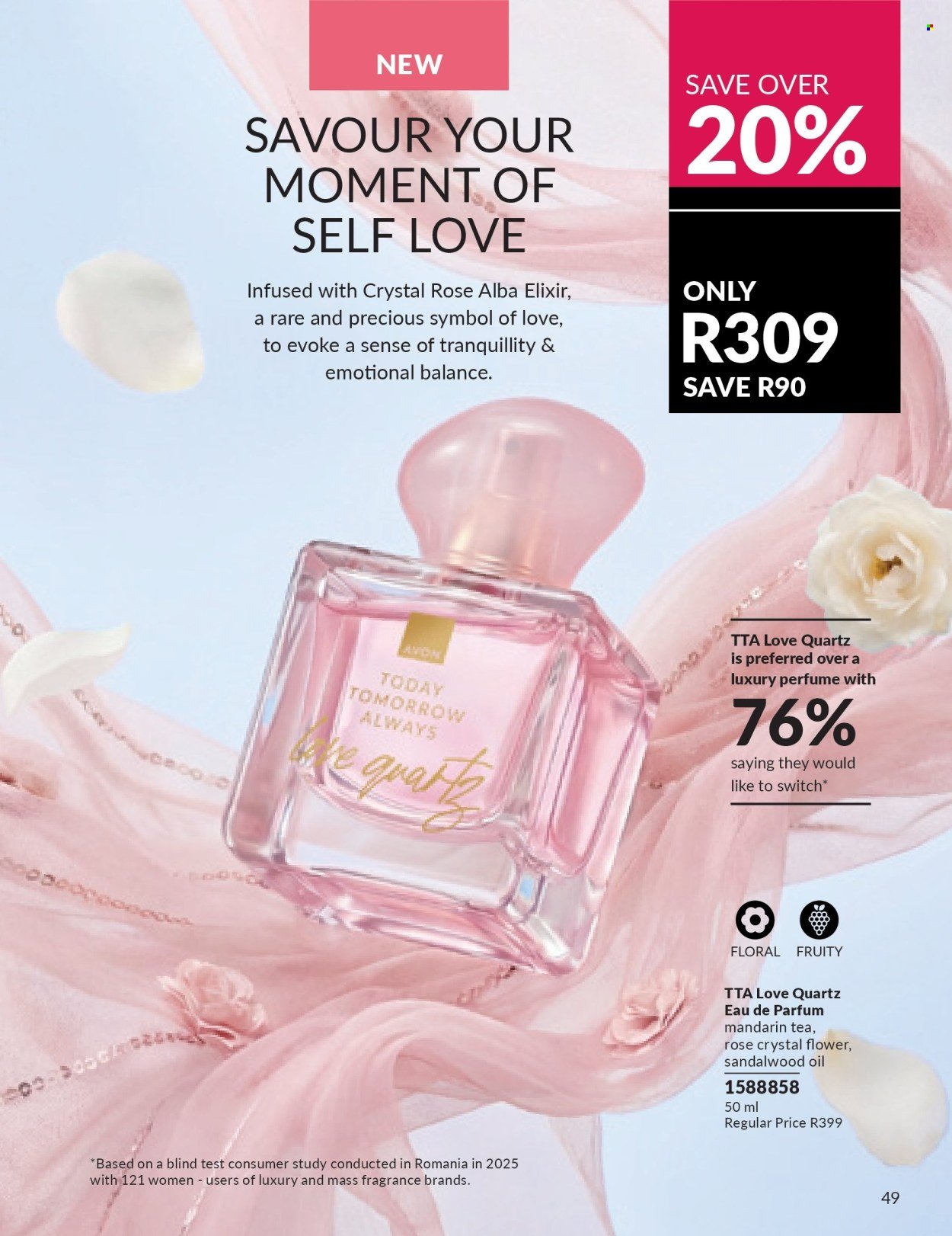 AVON specials - C6 CORE BROCHURE