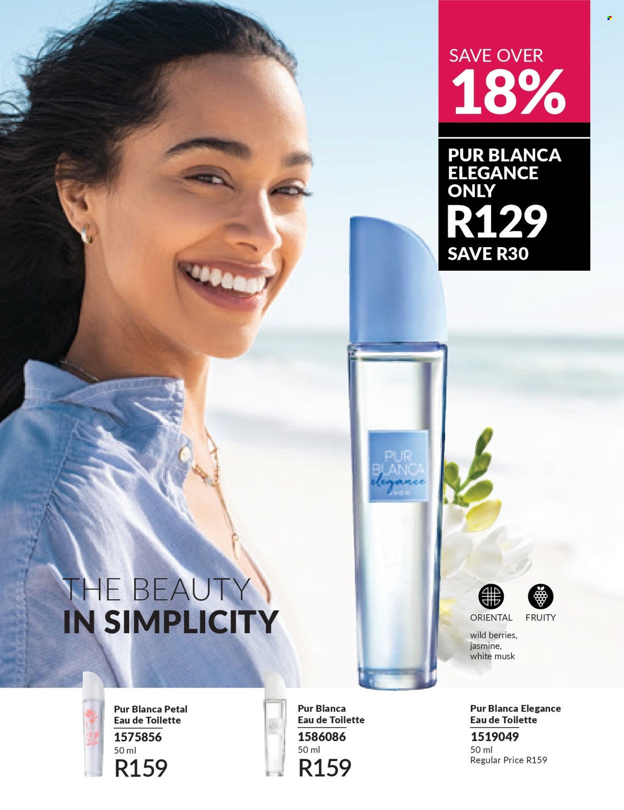 AVON specials - C6 CORE BROCHURE