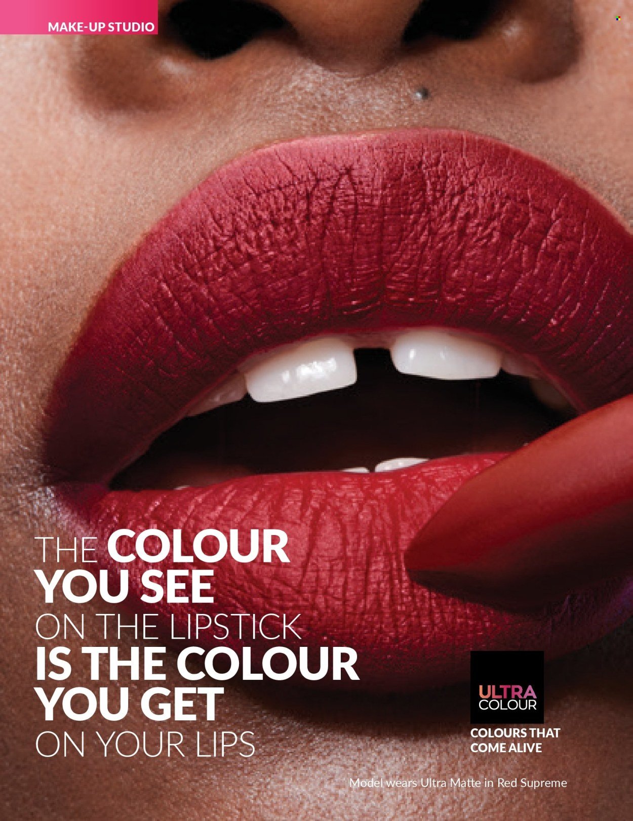 AVON specials - C6 CORE BROCHURE