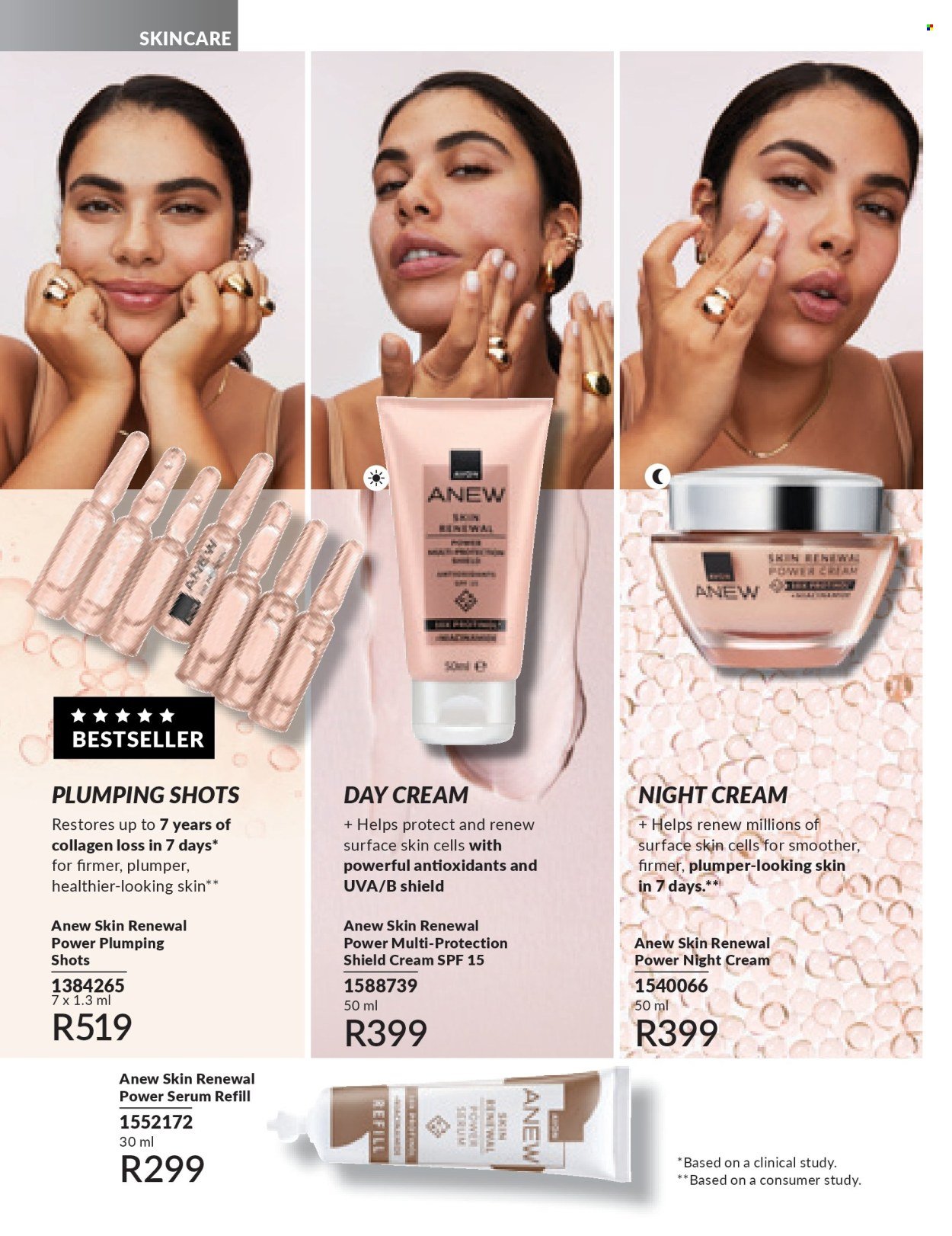 AVON specials - C6 CORE BROCHURE