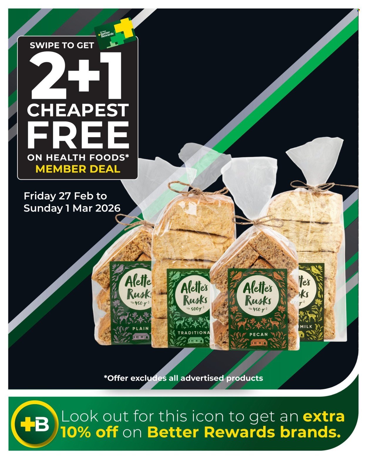 DIS-CHEM specials - From Friday 27 Feb 2026 (2026-02-27 - 2026-03-01) | 2