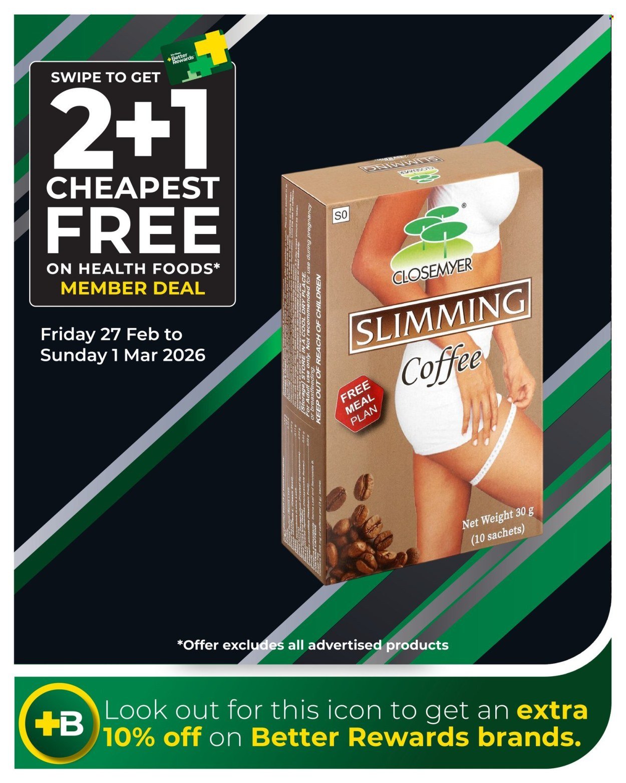 DIS-CHEM specials - From Friday 27 Feb 2026 (2026-02-27 - 2026-03-01) | 11