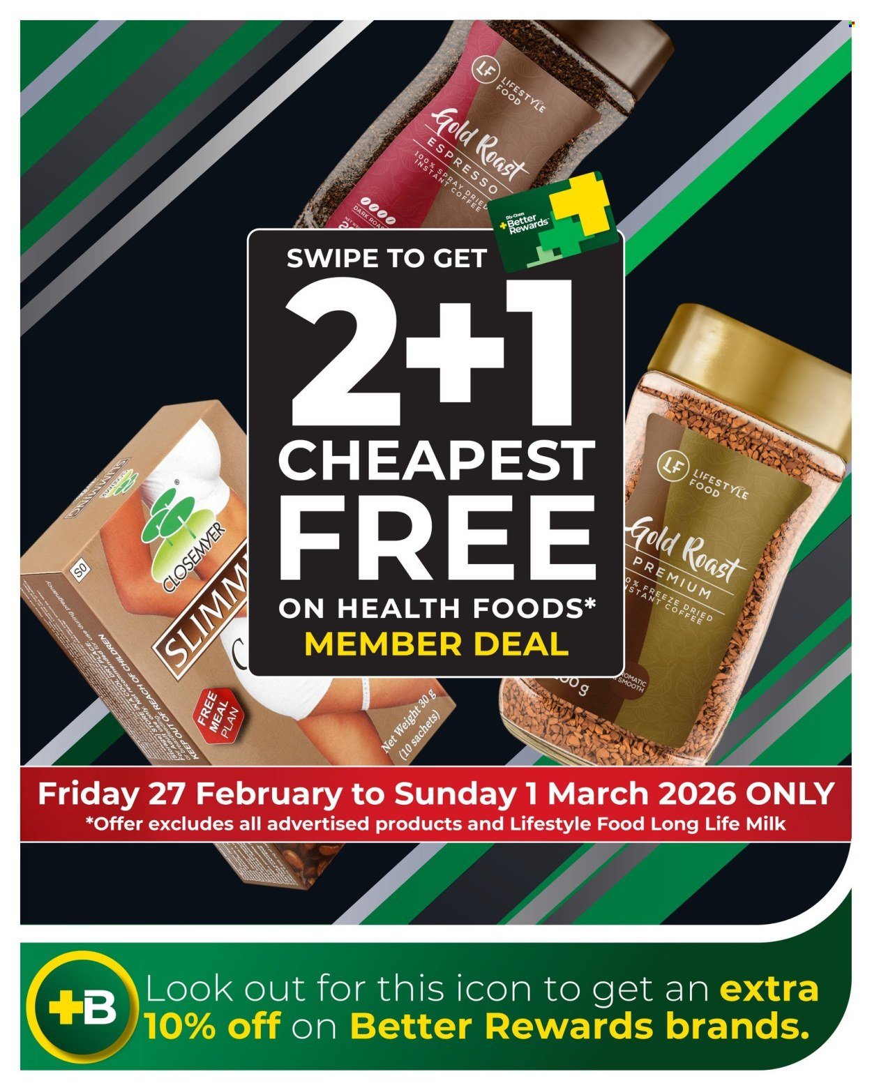 DIS-CHEM specials - From Friday 27 Feb 2026 (2026-02-27 - 2026-03-01) | 13