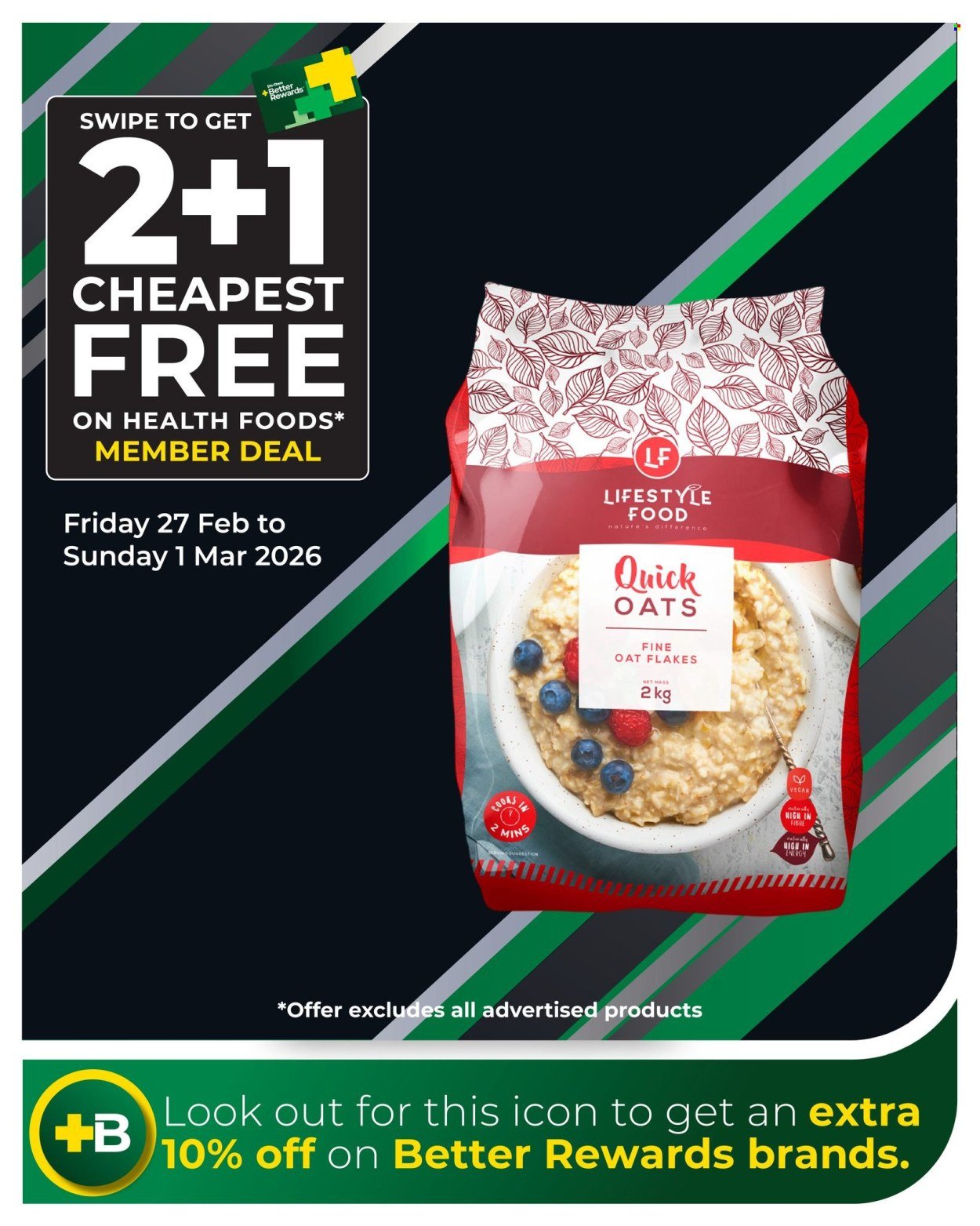 DIS-CHEM specials - From Friday 27 Feb 2026 (2026-02-27 - 2026-03-01) | 4