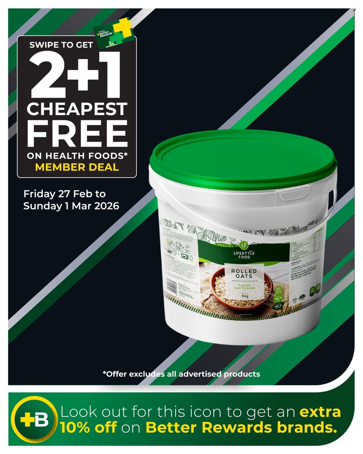 DIS-CHEM specials - From Friday 27 Feb 2026 (2026-02-27 - 2026-03-01) | 5