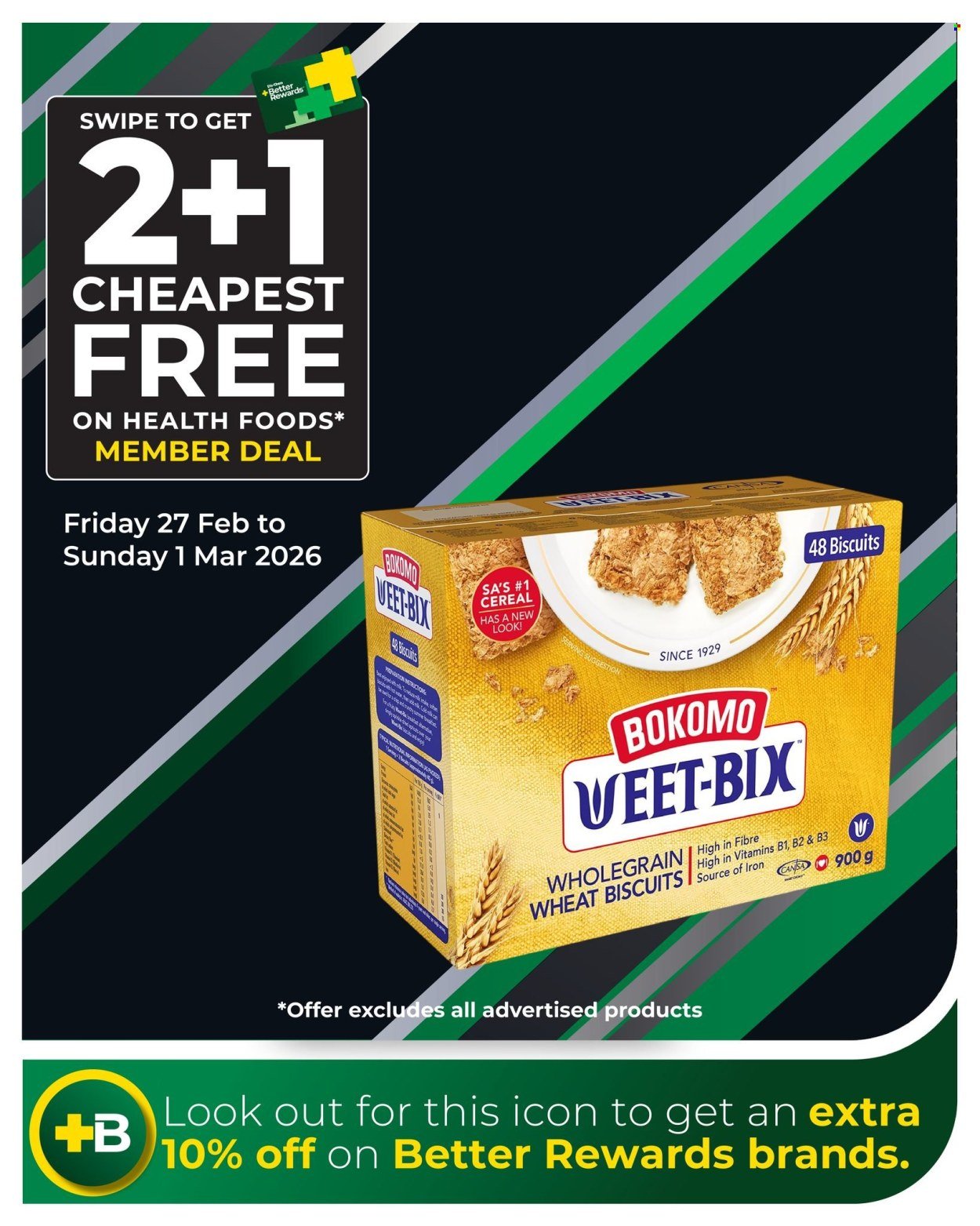 DIS-CHEM specials - From Friday 27 Feb 2026 (2026-02-27 - 2026-03-01) | 7