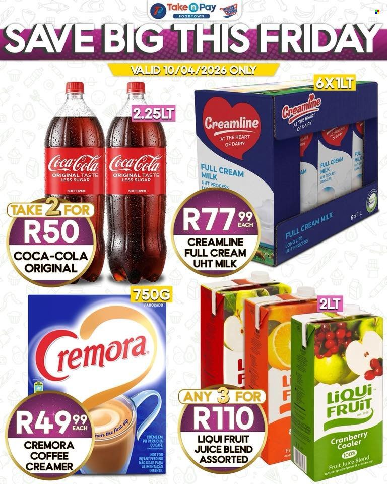 TAKE N PAY specials - From Friday 10 Apr 2026 (2026-04-10 - 2026-04-10) | 2