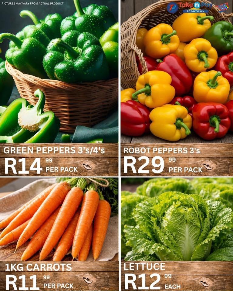 TAKE N PAY specials - From Friday 10 Apr 2026 (2026-04-10 - 2026-04-10) | 12