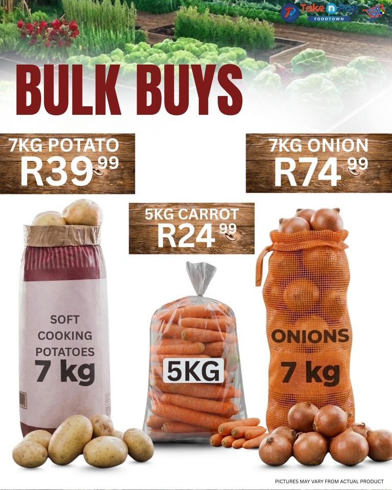 TAKE N PAY specials - From Friday 10 Apr 2026 (2026-04-10 - 2026-04-10) | 15