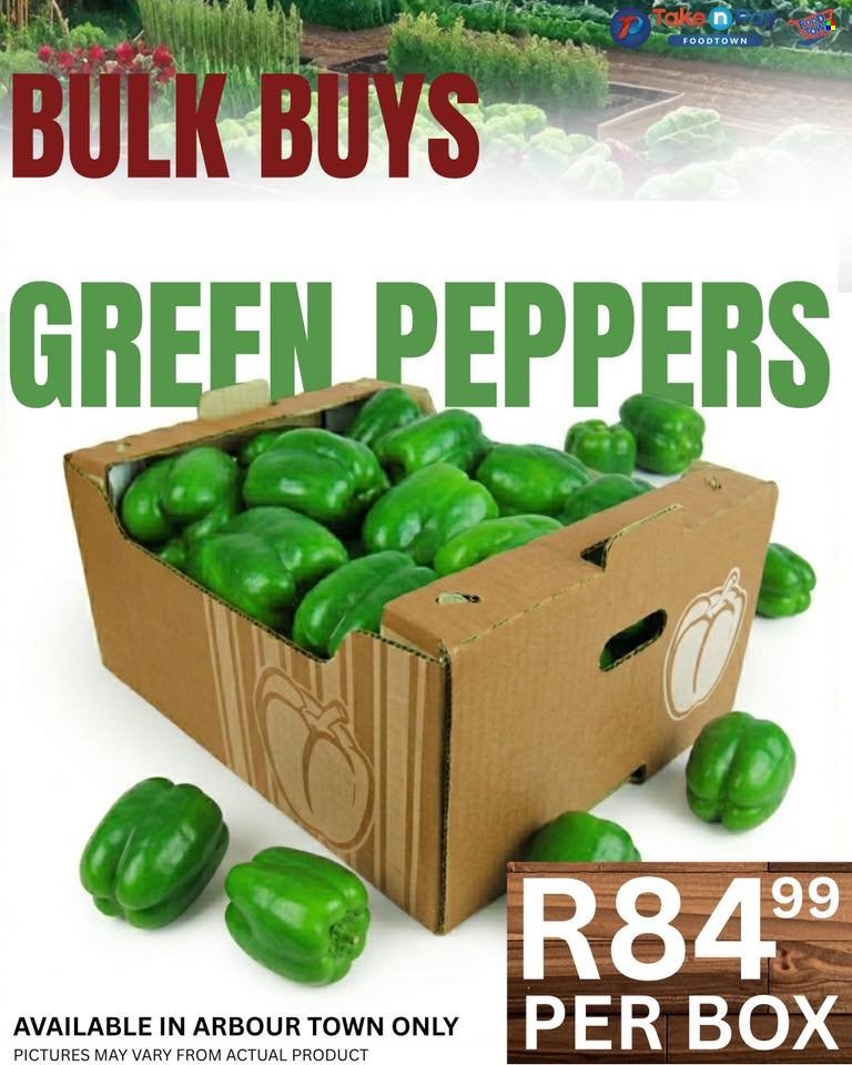 TAKE N PAY specials - From Friday 10 Apr 2026 (2026-04-10 - 2026-04-10) | 17