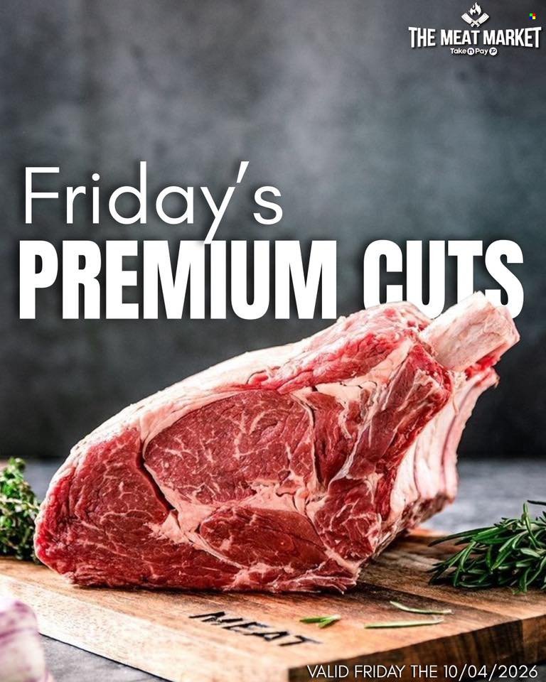 TAKE N PAY specials - From Friday 10 Apr 2026 (2026-04-10 - 2026-04-10) | 20