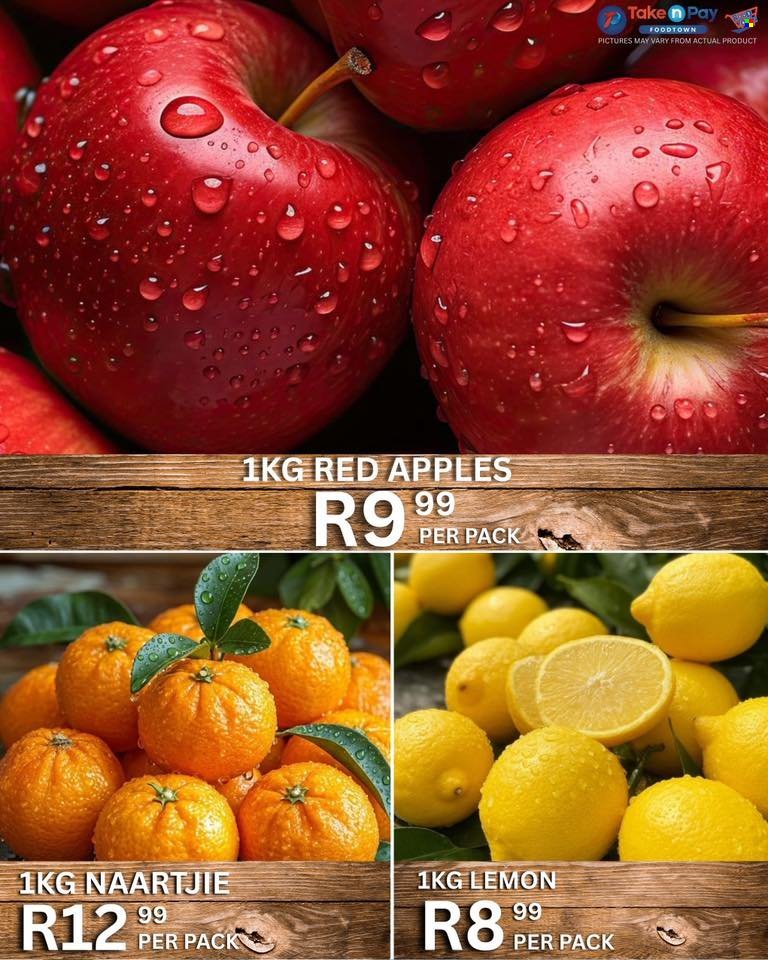 TAKE N PAY specials - From Friday 10 Apr 2026 (2026-04-10 - 2026-04-10) | 7