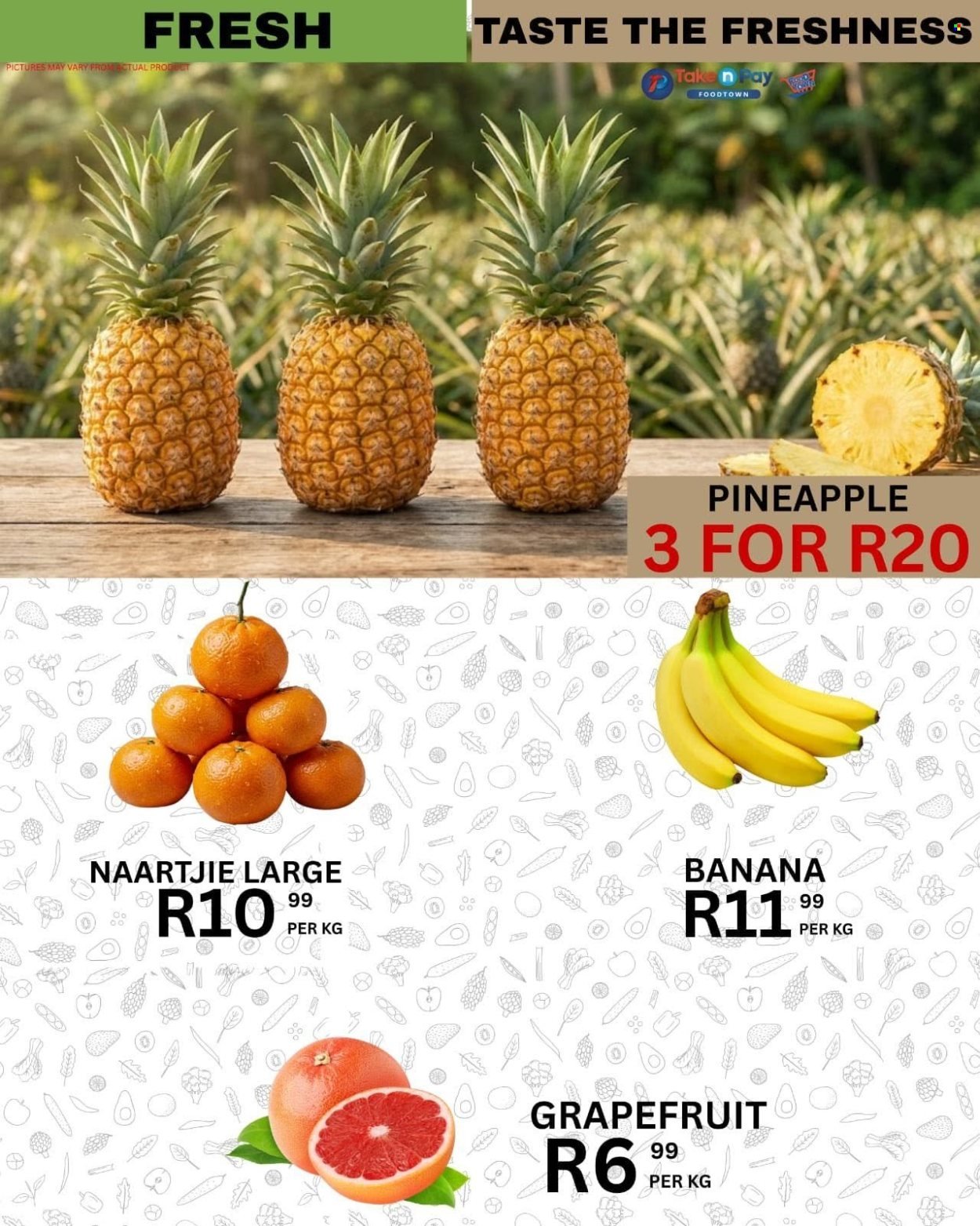 TAKE N PAY specials - From Friday 19 Jun 2026