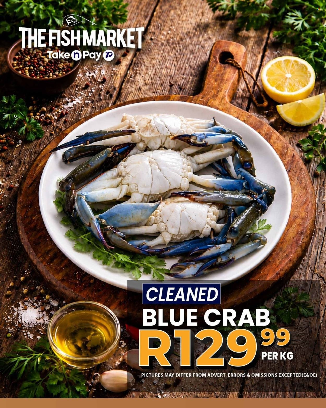 TAKE N PAY specials - From Friday 19 Jun 2026