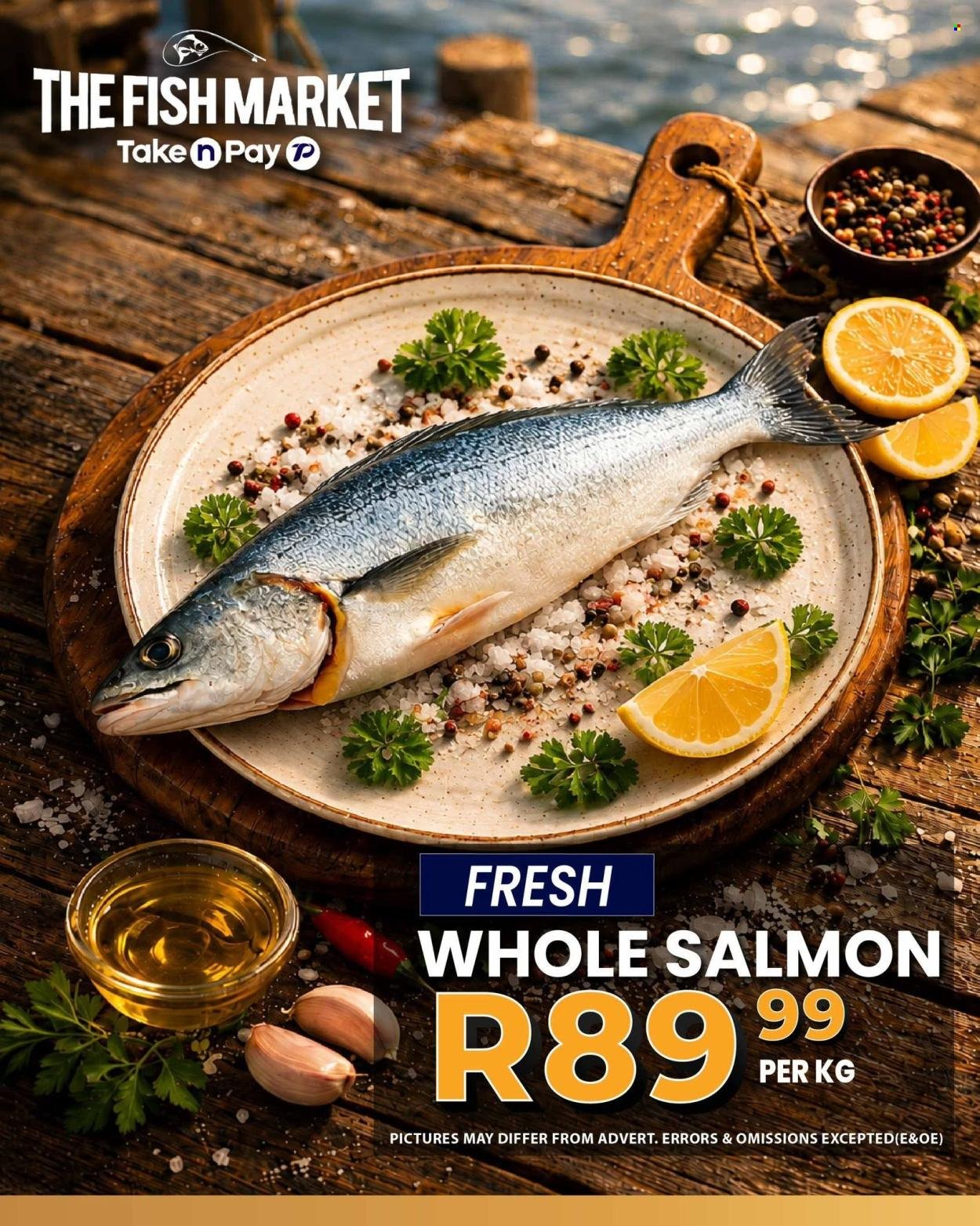 TAKE N PAY specials - From Friday 19 Jun 2026