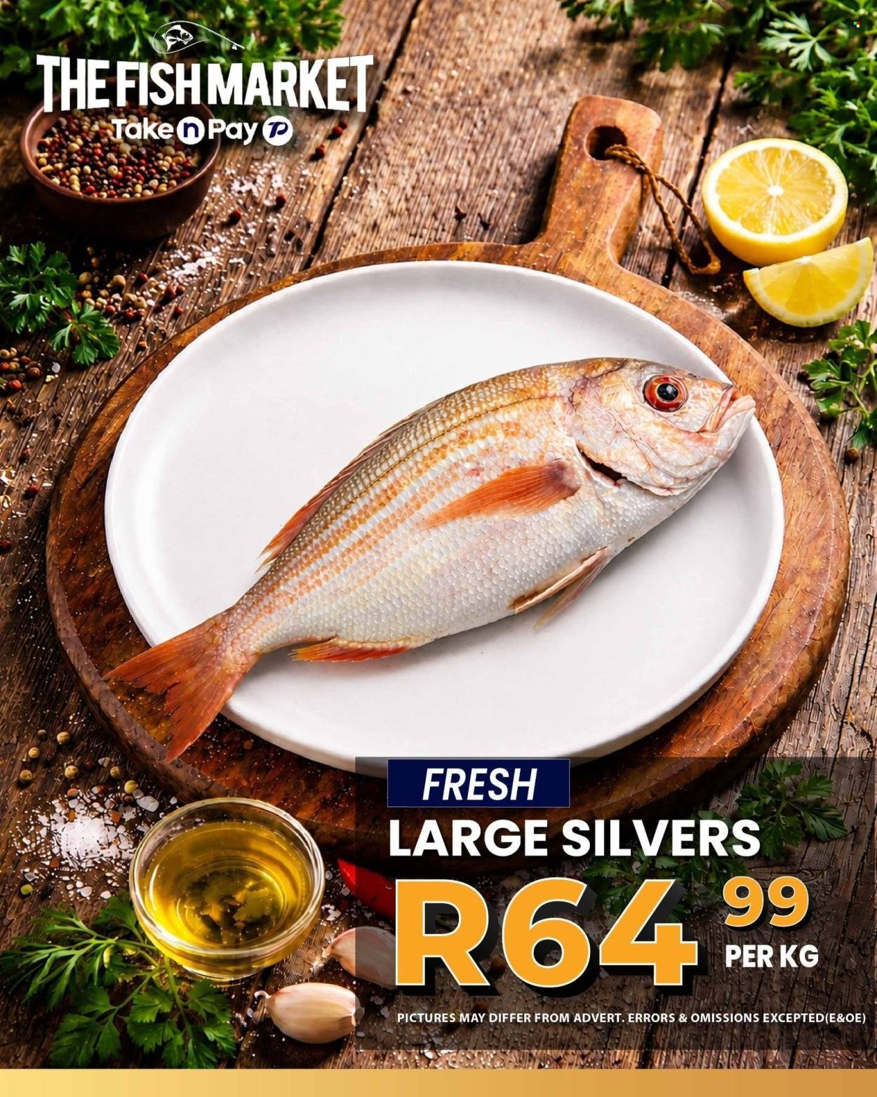 TAKE N PAY specials - From Friday 19 Jun 2026