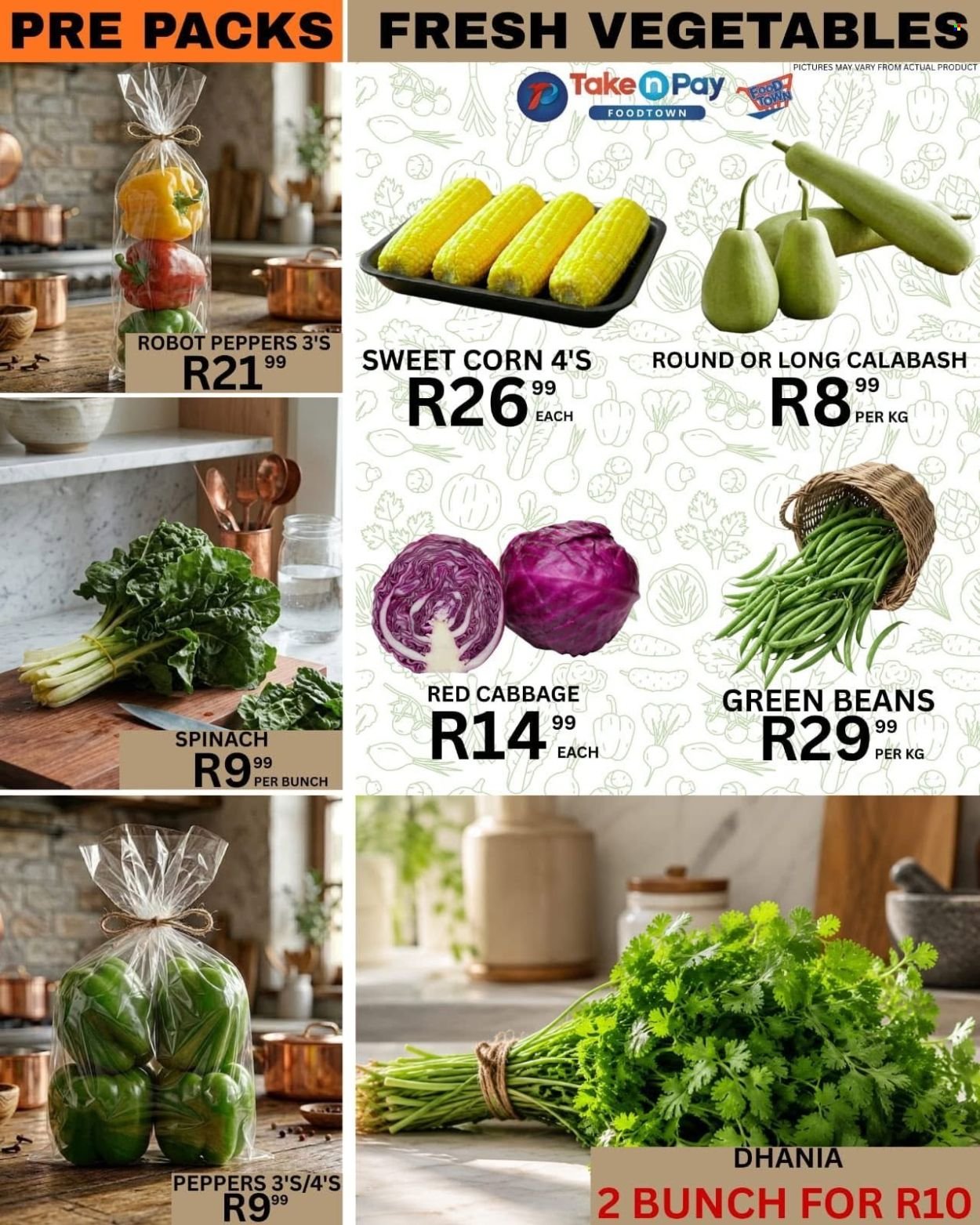 TAKE N PAY specials - From Friday 19 Jun 2026