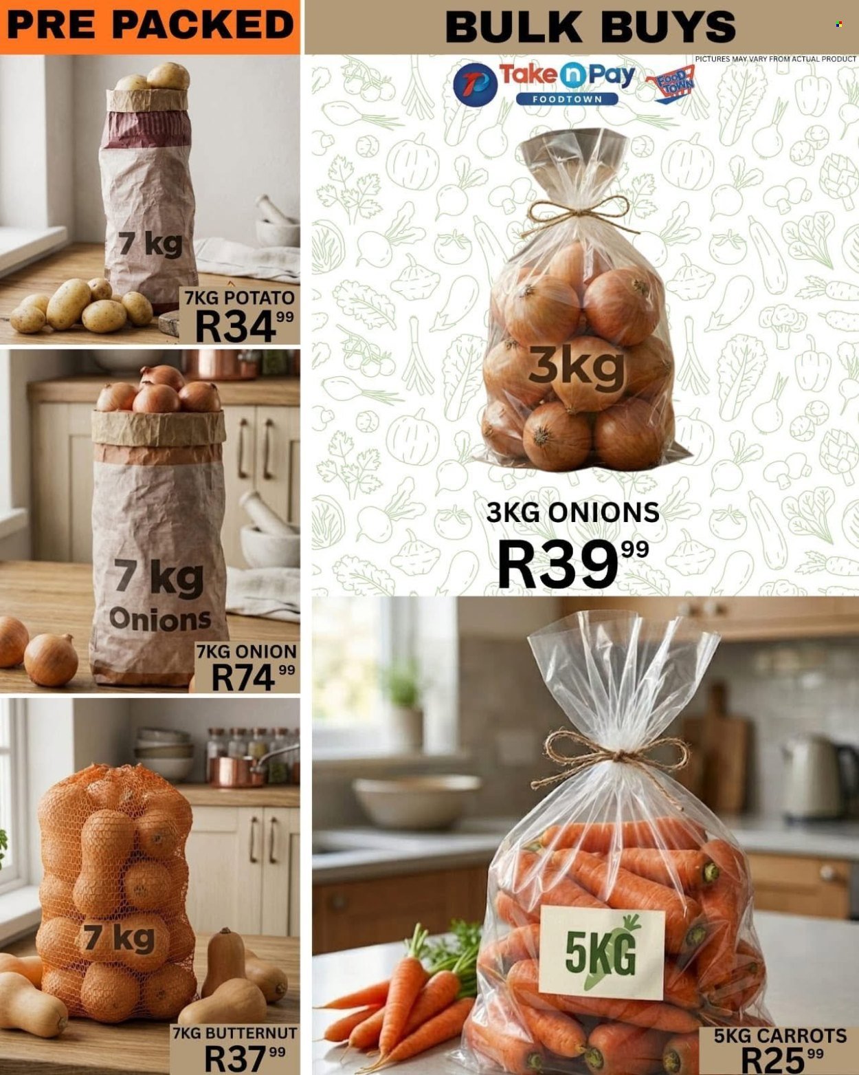 TAKE N PAY specials - From Friday 19 Jun 2026