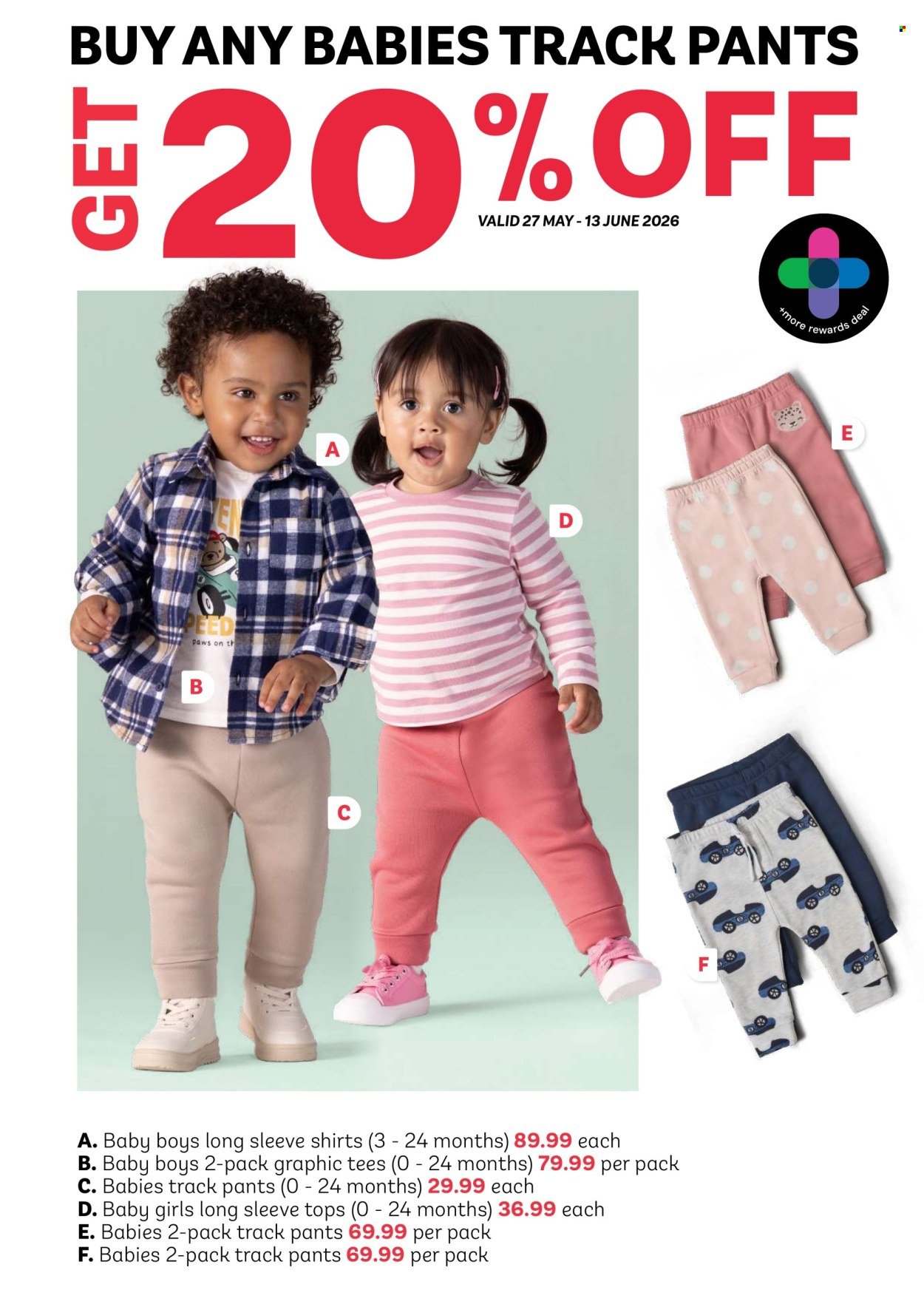 PEP STORES specials - Winter Deals (2026-05-27 - 2026-06-13) | 3