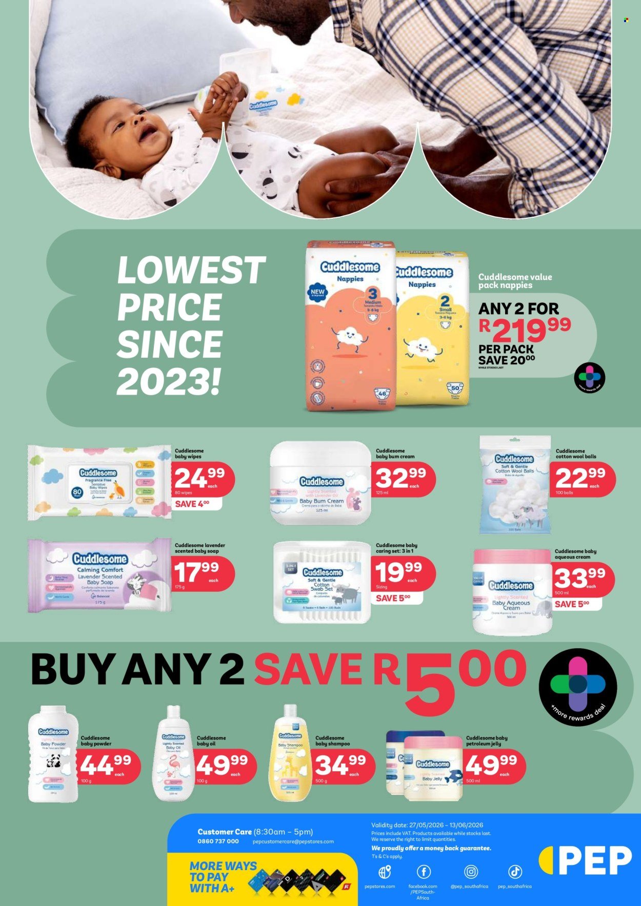 PEP STORES specials - Winter Deals (2026-05-27 - 2026-06-13) | 4