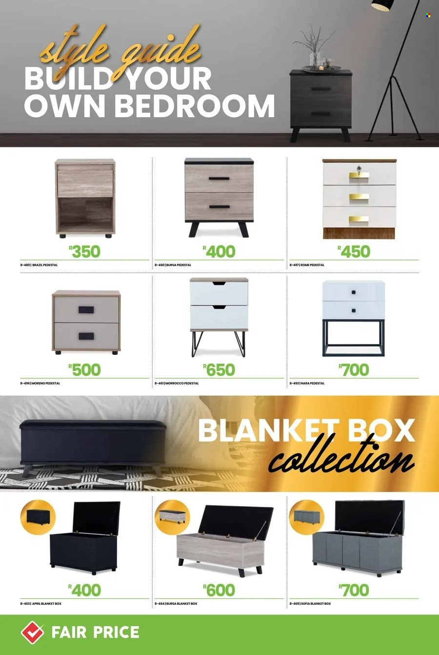 FAIR PRICE specials - From Saturday 1 Nov 2025 (2025-11-01 - 2025-11-23) | 14