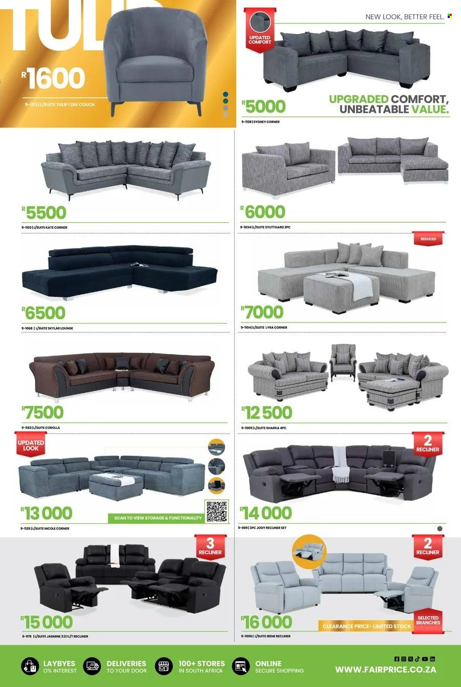 FAIR PRICE specials - From Saturday 1 Nov 2025 (2025-11-01 - 2025-11-23) | 9