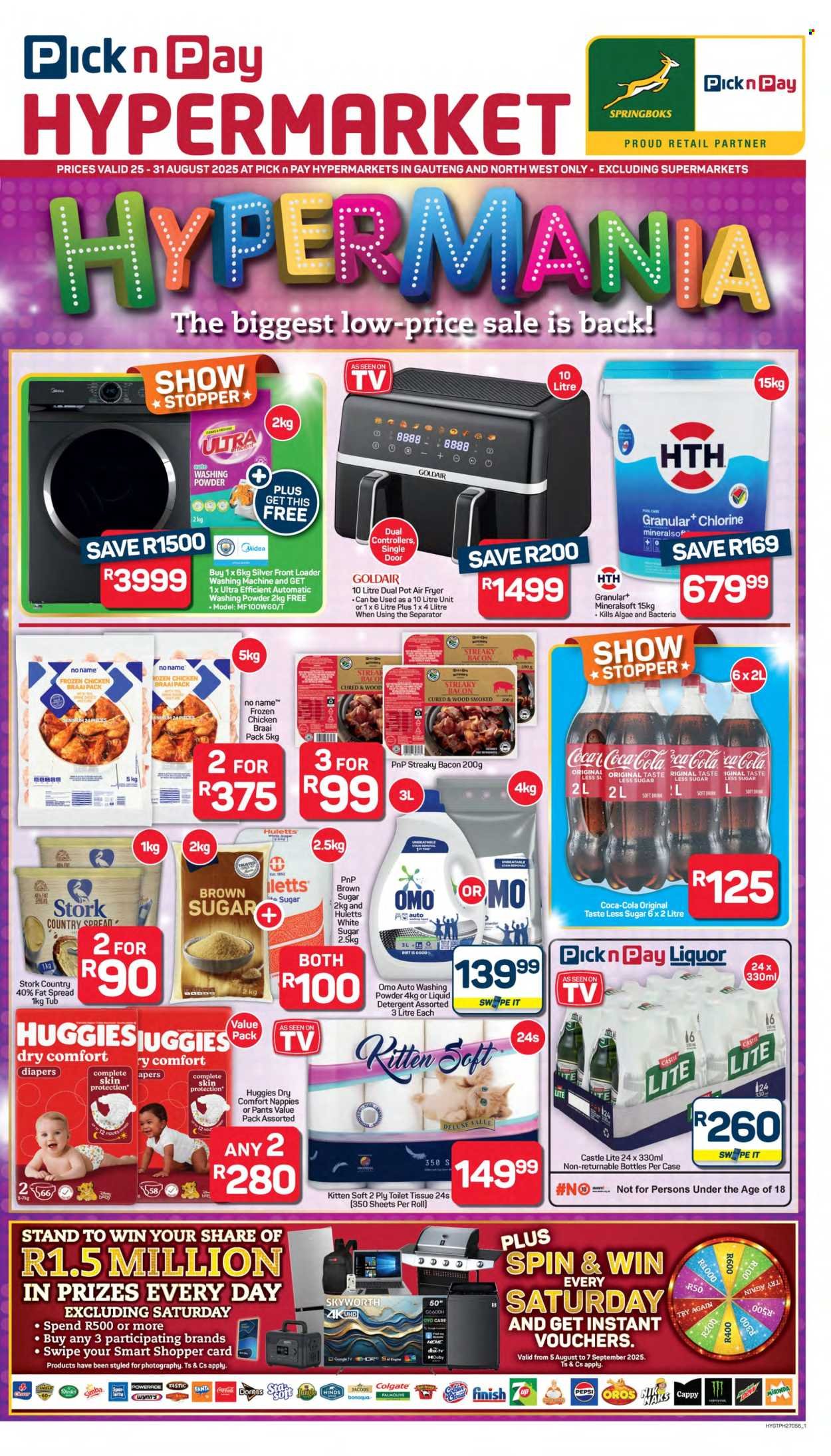 PICK N PAY specials - Hypermarket Specials (2025-08-25 - 2025-08-31) | 1