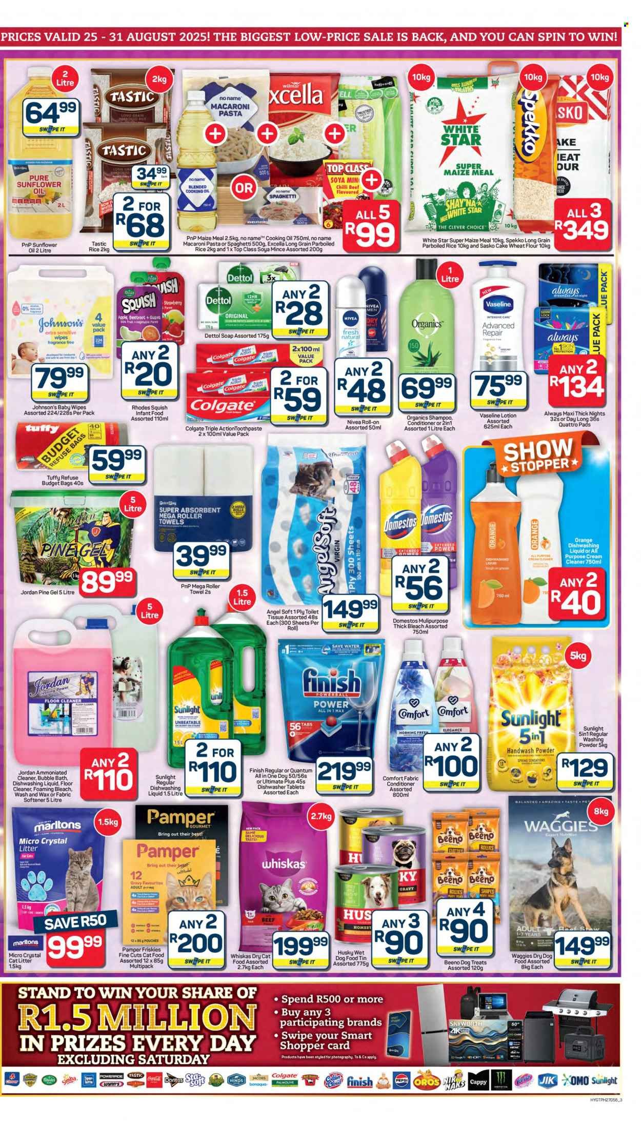 PICK N PAY specials - Hypermarket Specials (2025-08-25 - 2025-08-31) | 3