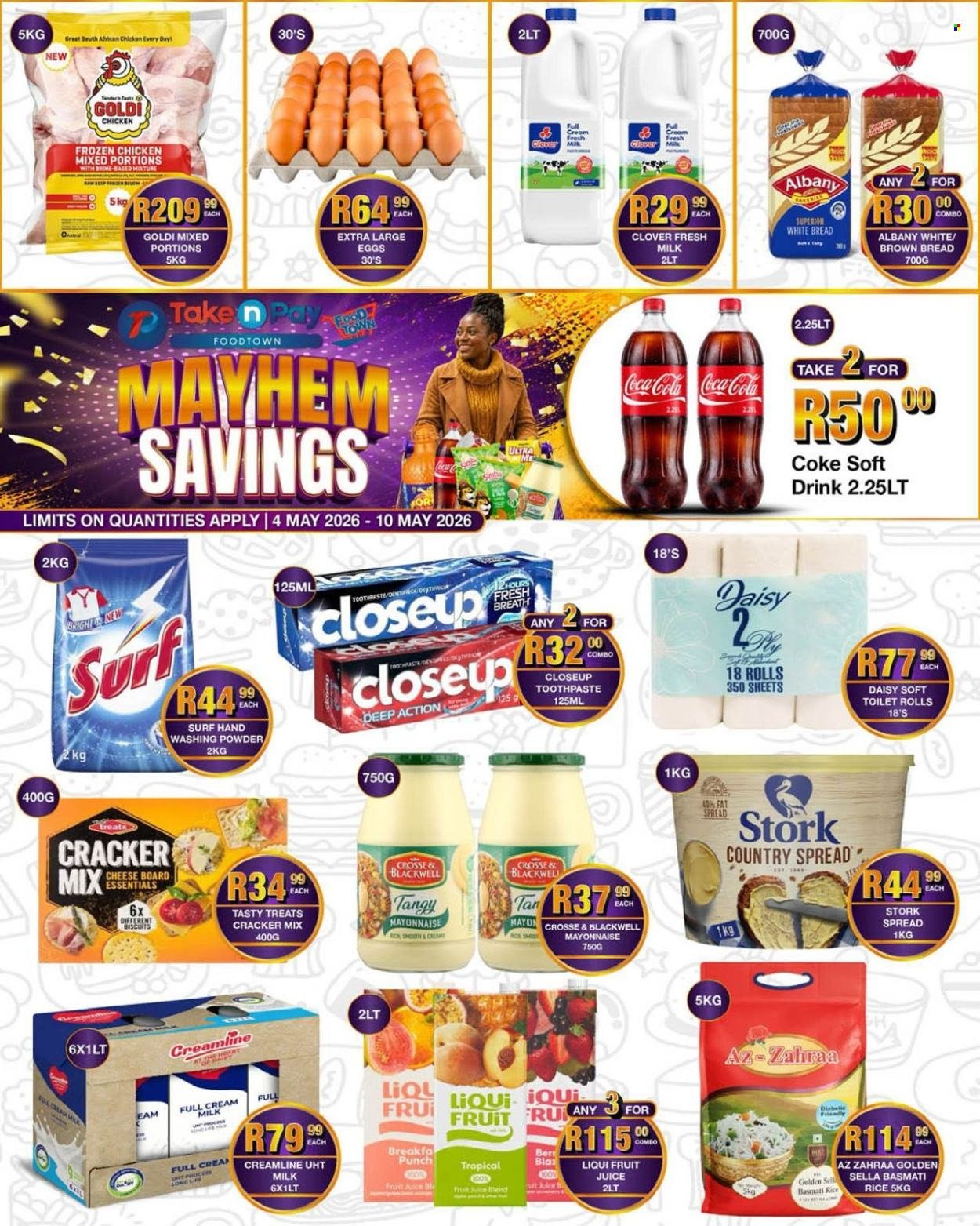 TAKE N PAY specials - From Monday 4 May 2026 (2026-05-04 - 2026-05-10) | 1