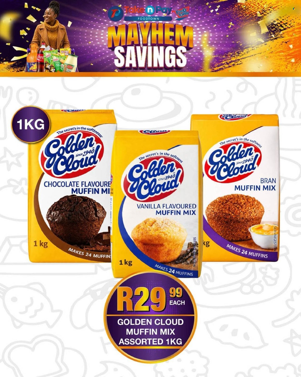TAKE N PAY specials - From Monday 4 May 2026 (2026-05-04 - 2026-05-10) | 11
