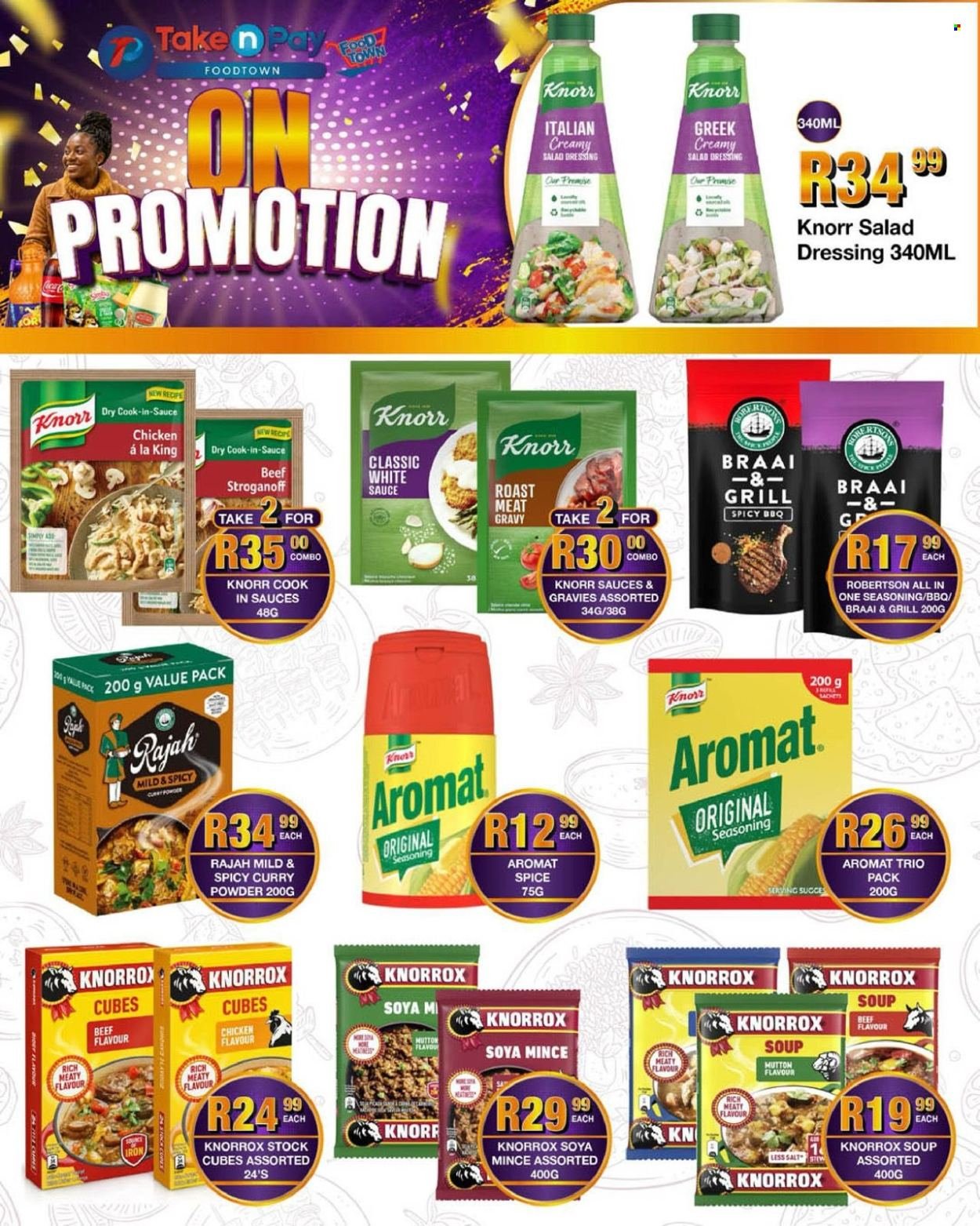TAKE N PAY specials - From Monday 4 May 2026 (2026-05-04 - 2026-05-10) | 12